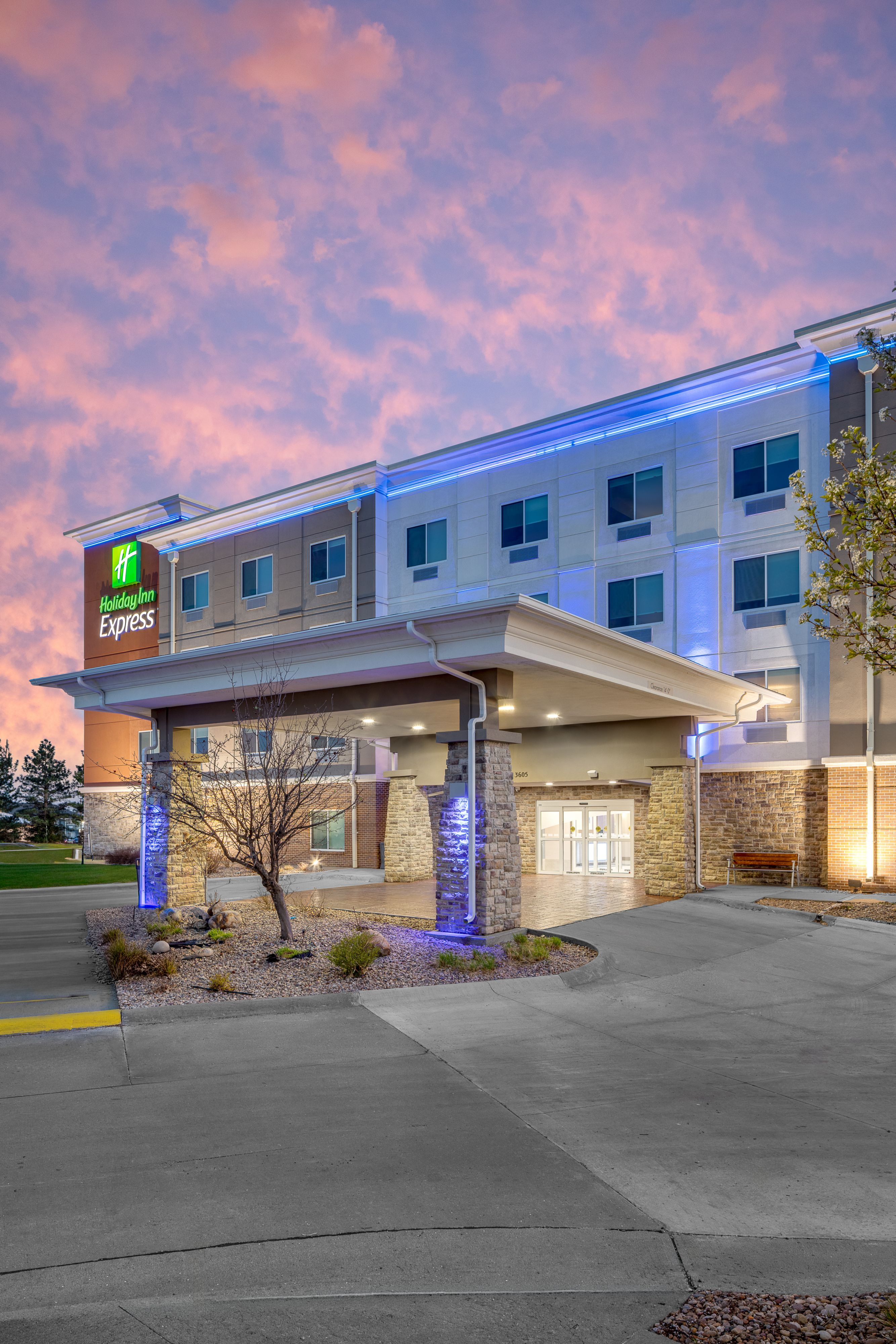 Holiday Inn Express 黑斯廷斯