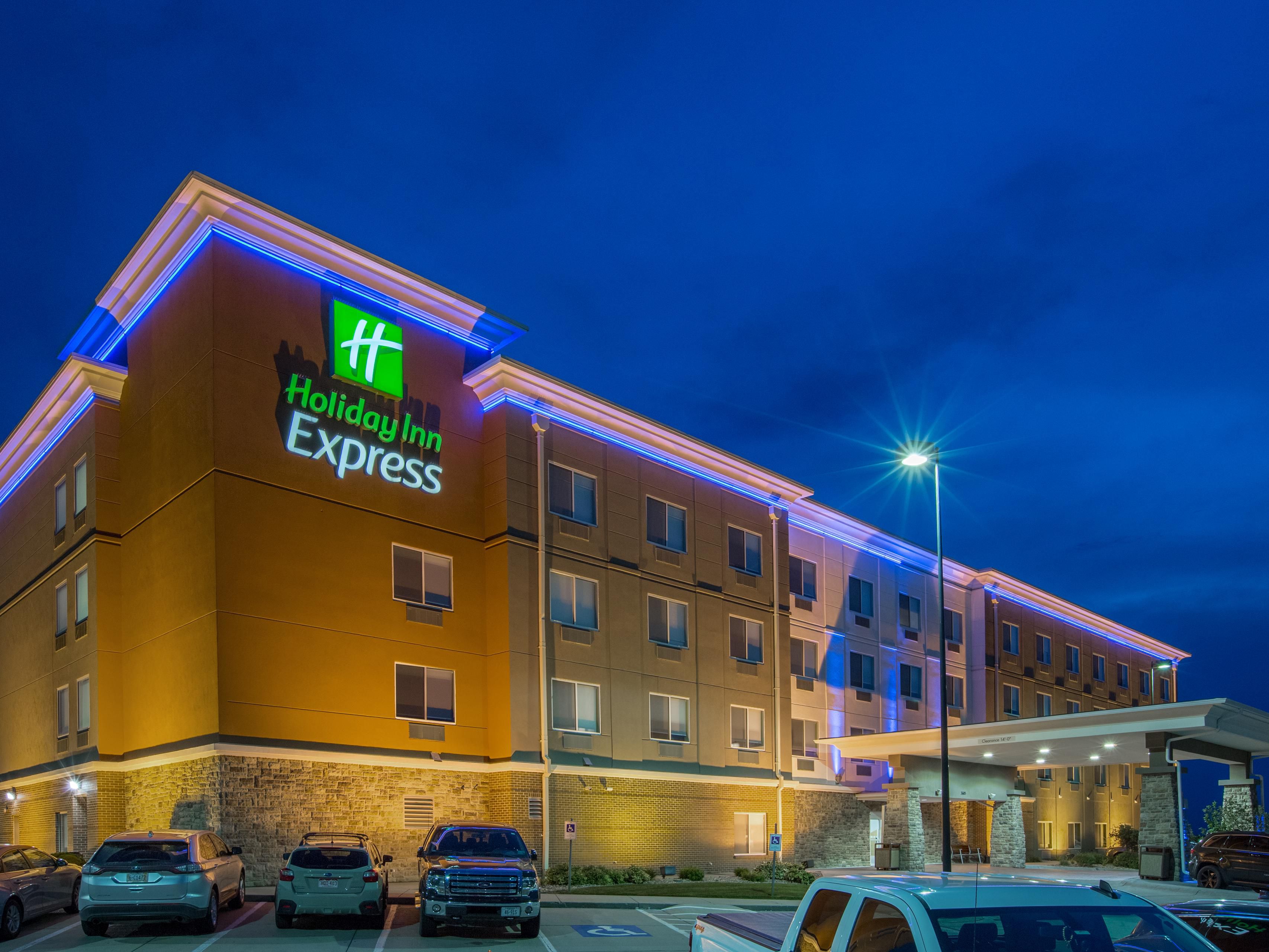 Hotels in Hastings, NE Holiday Inn Express Hastings