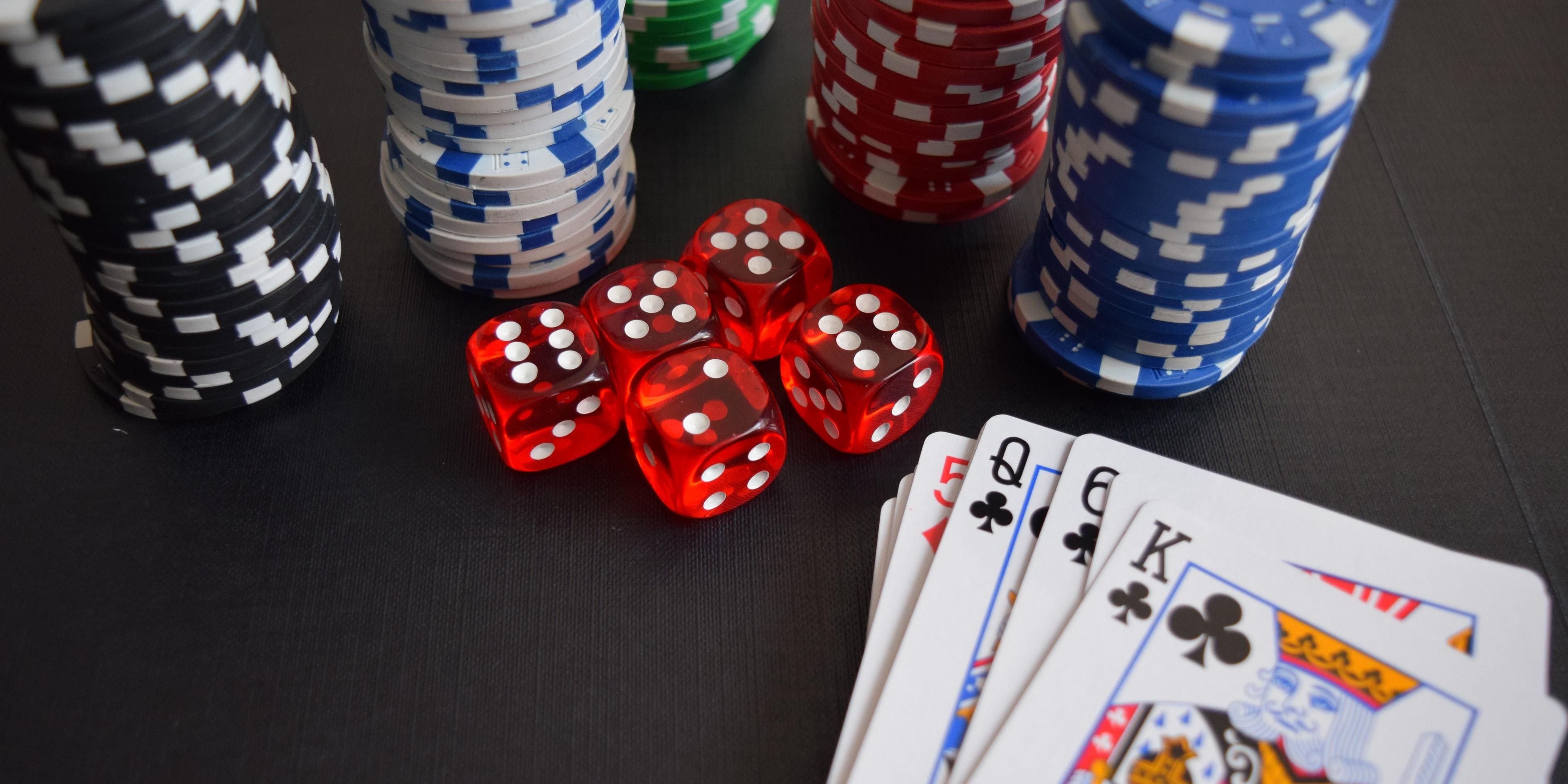 Feeling Lucky?  Gun Lake Casino is located less than 30 minutes from the hotel.