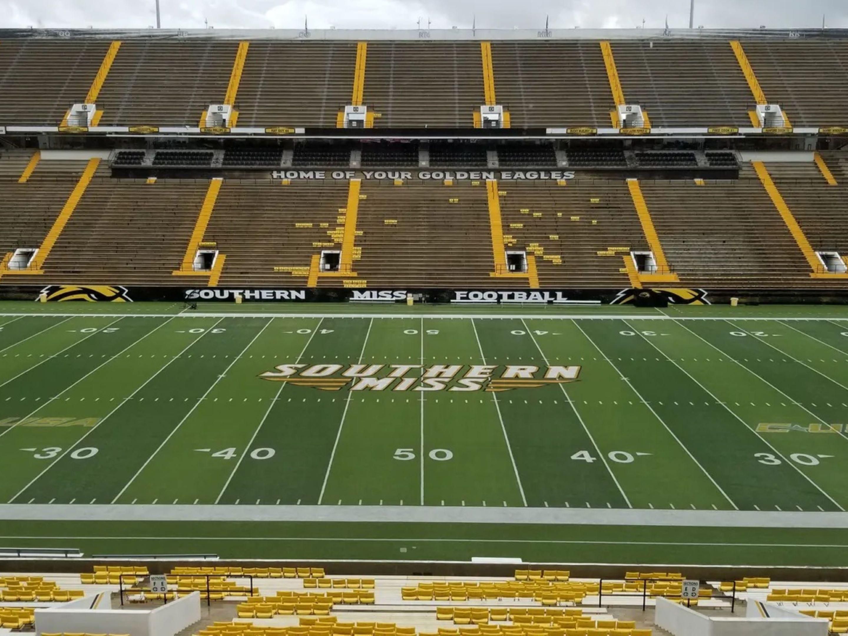 We are proud supporters of USM! We would love to accommodate you for your next USM event.