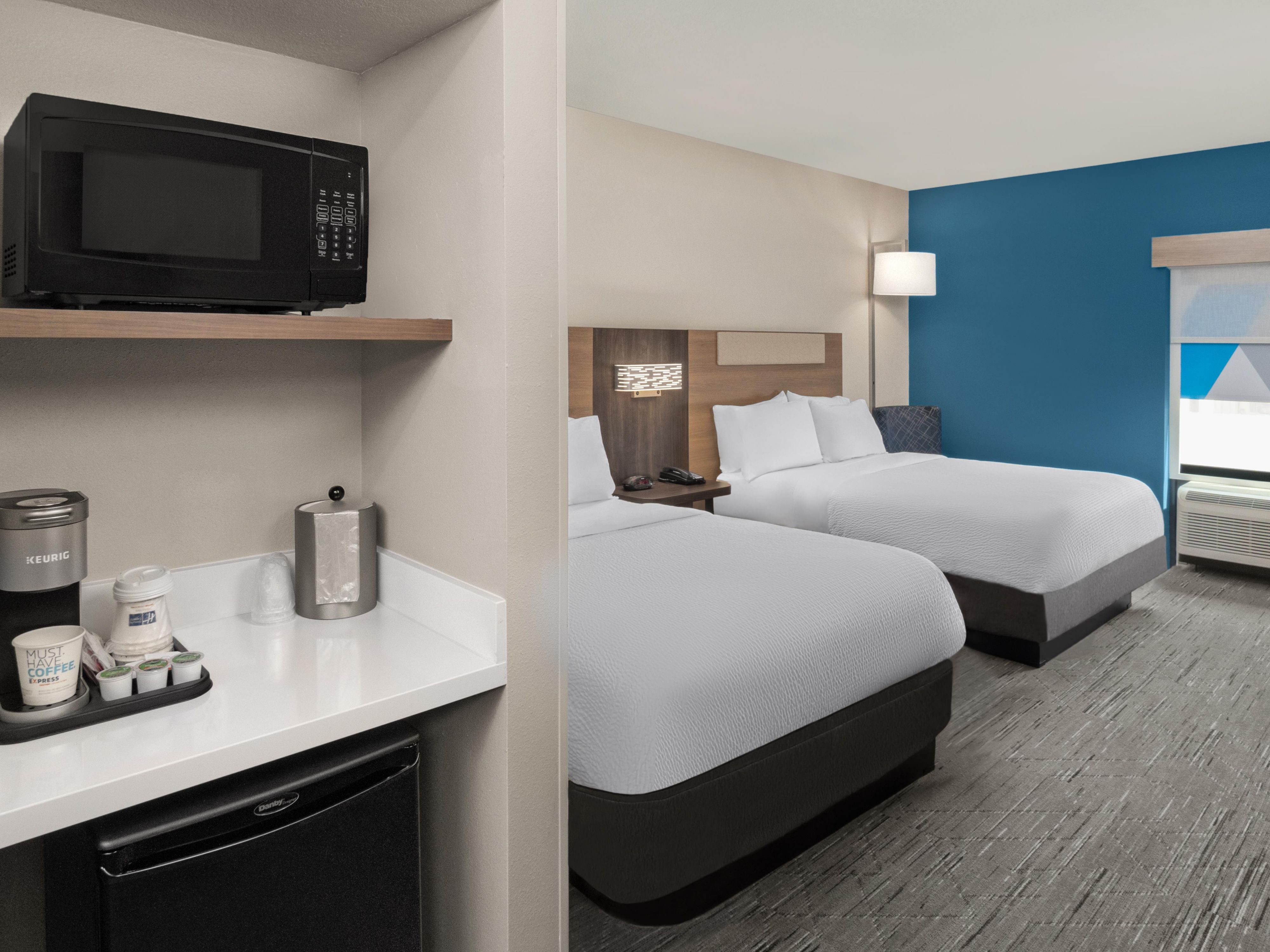 Holiday Inn Express Hattiesburg West Univ Area Hattiesburg,