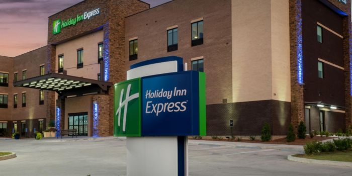 Holiday Inn Express Hattiesburg West – Univ Area