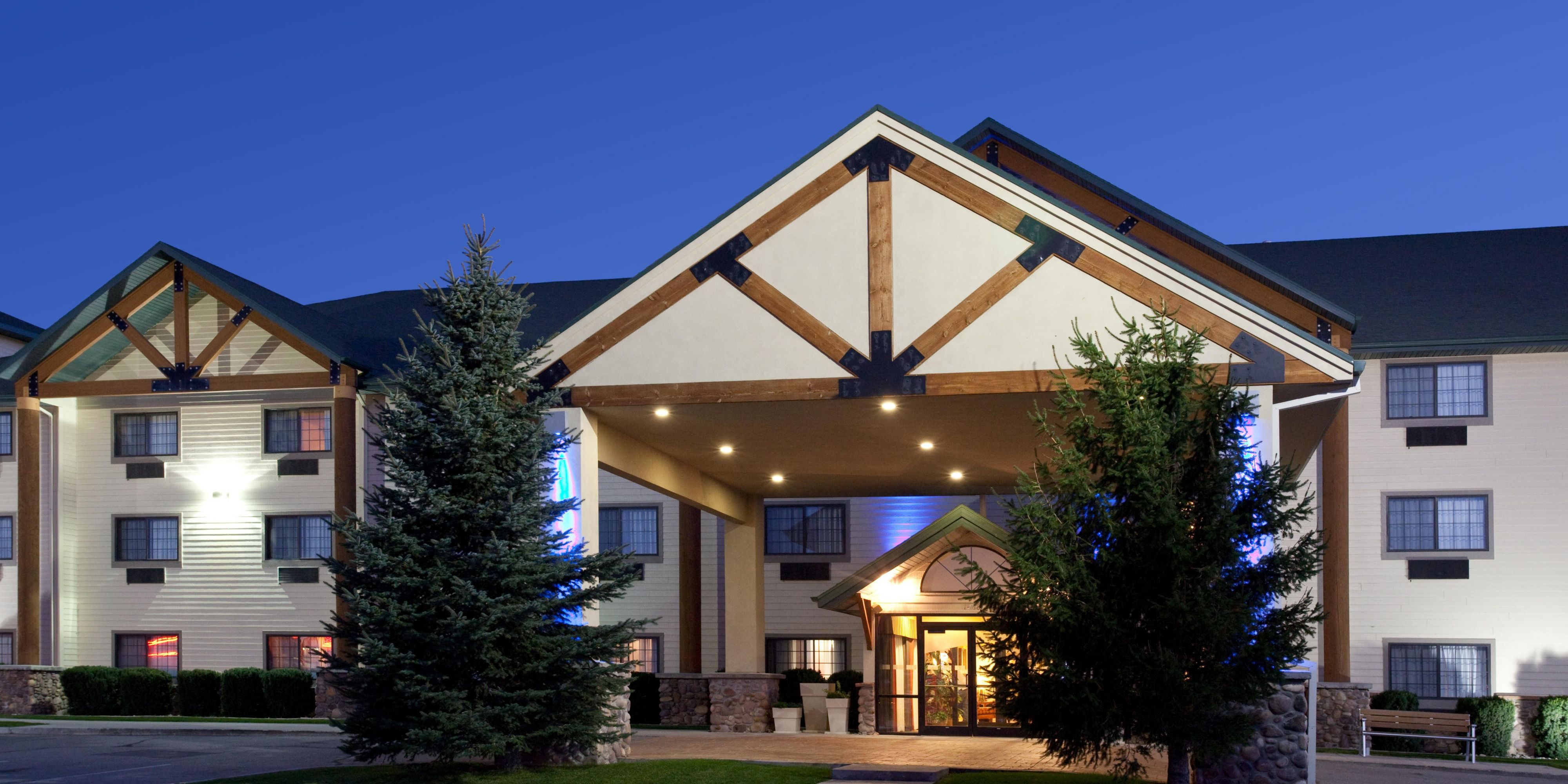 Holiday Inn Express Heber City