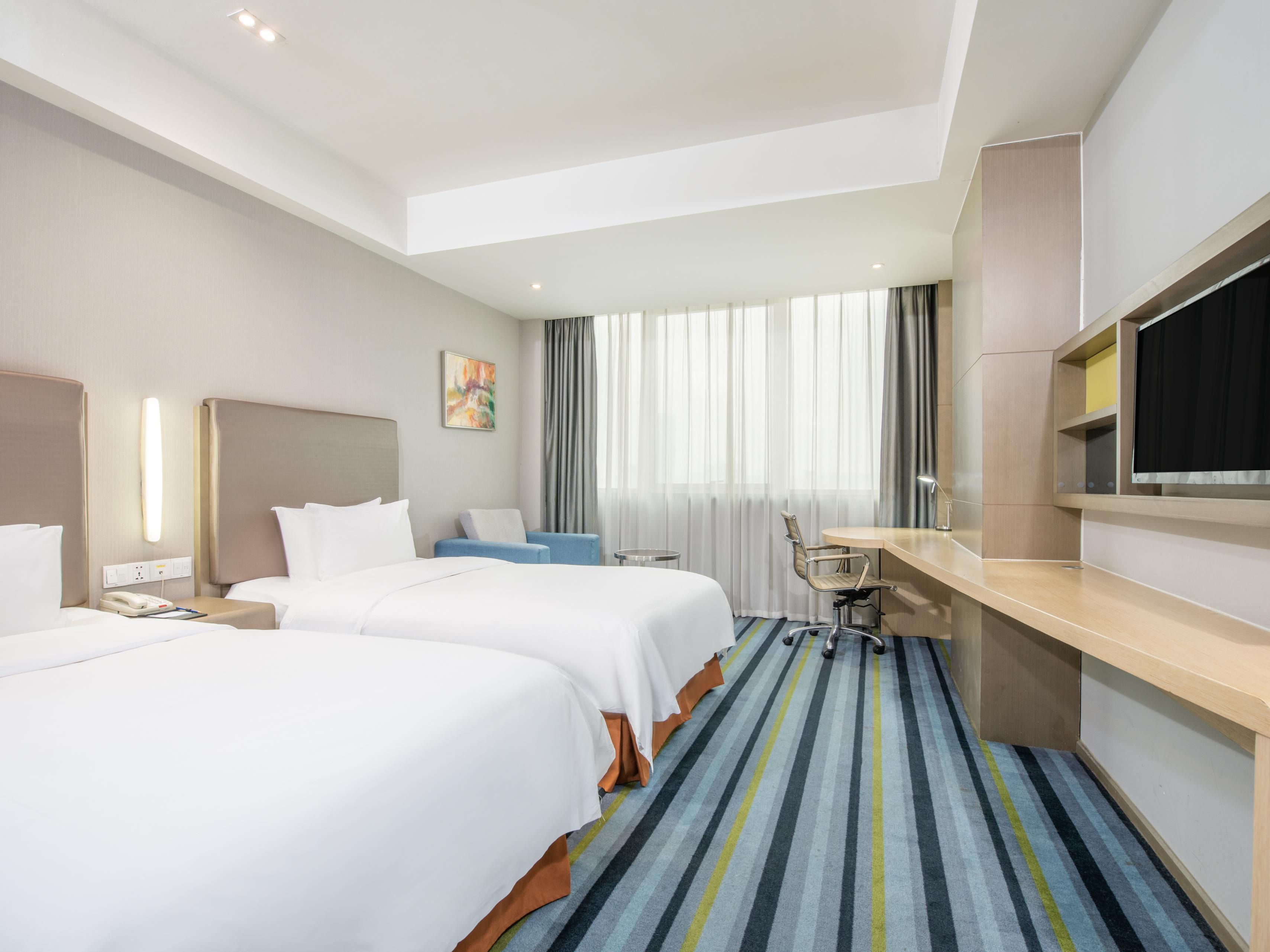 Holiday Inn Express Hefei Downtown - Image4