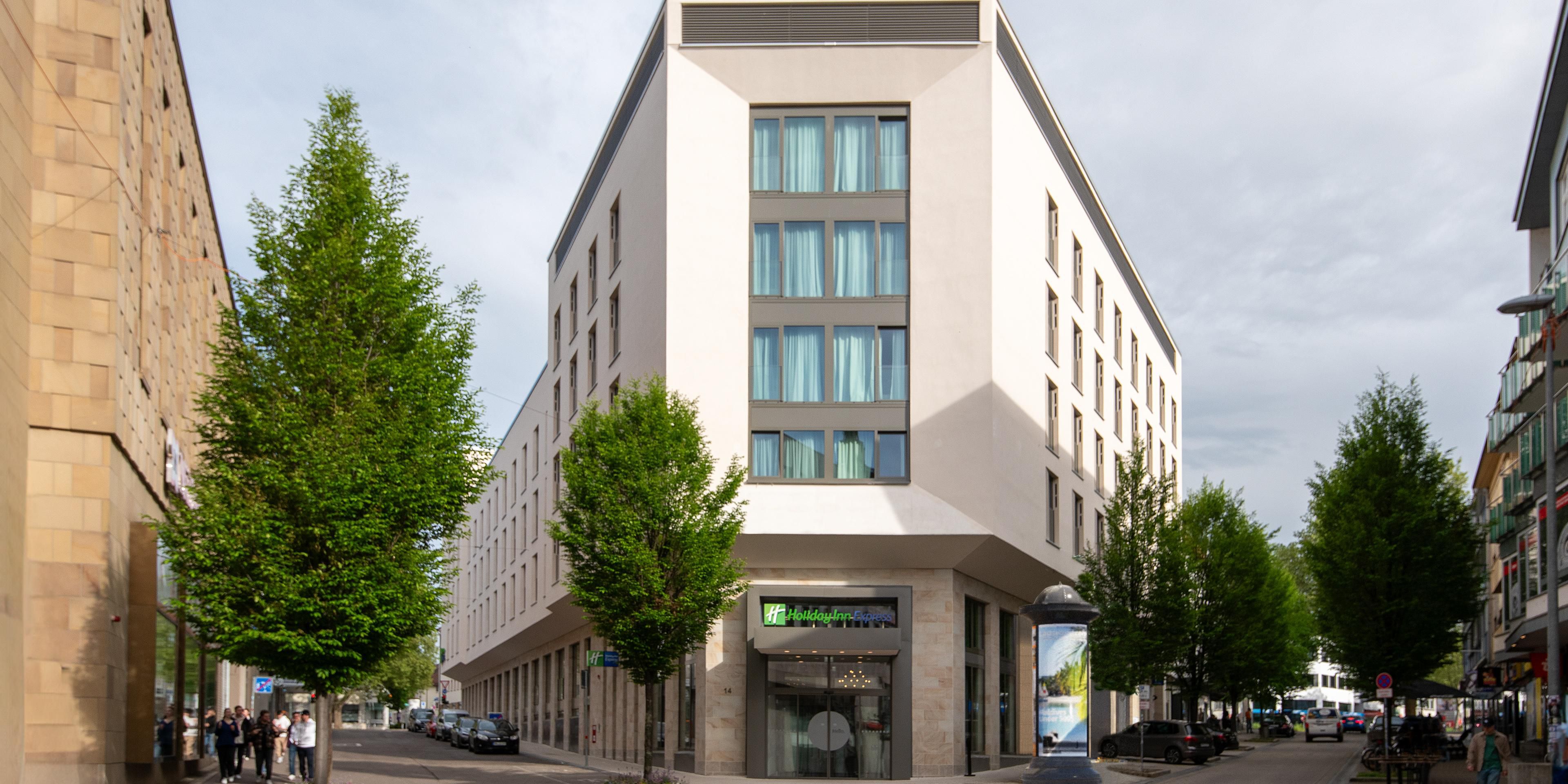 Holiday Inn Express Heilbronn