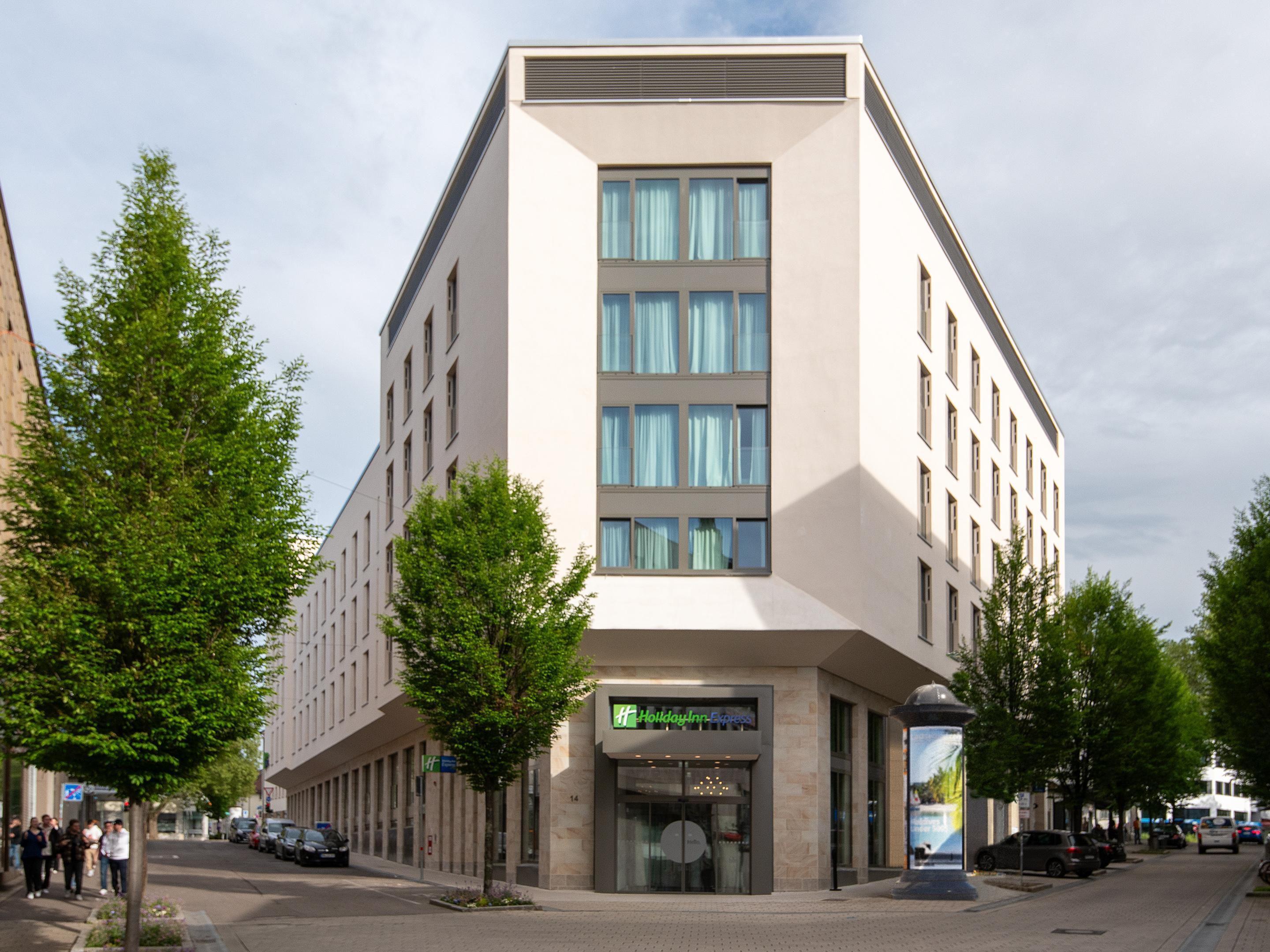 Holiday Inn Express Heilbronn, an IHG Hotel
