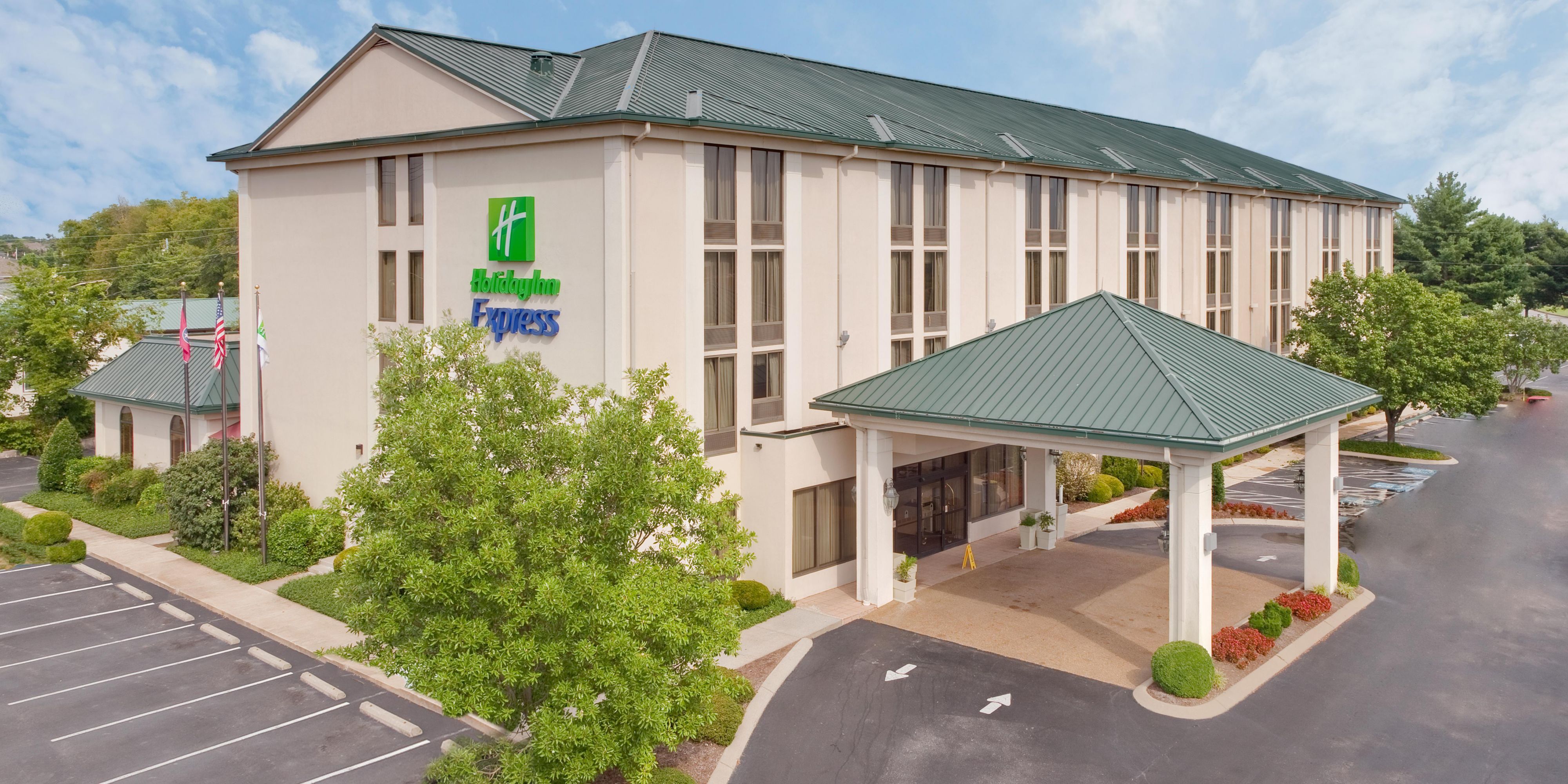 Holiday Inn Express Nashville-Hendersonville