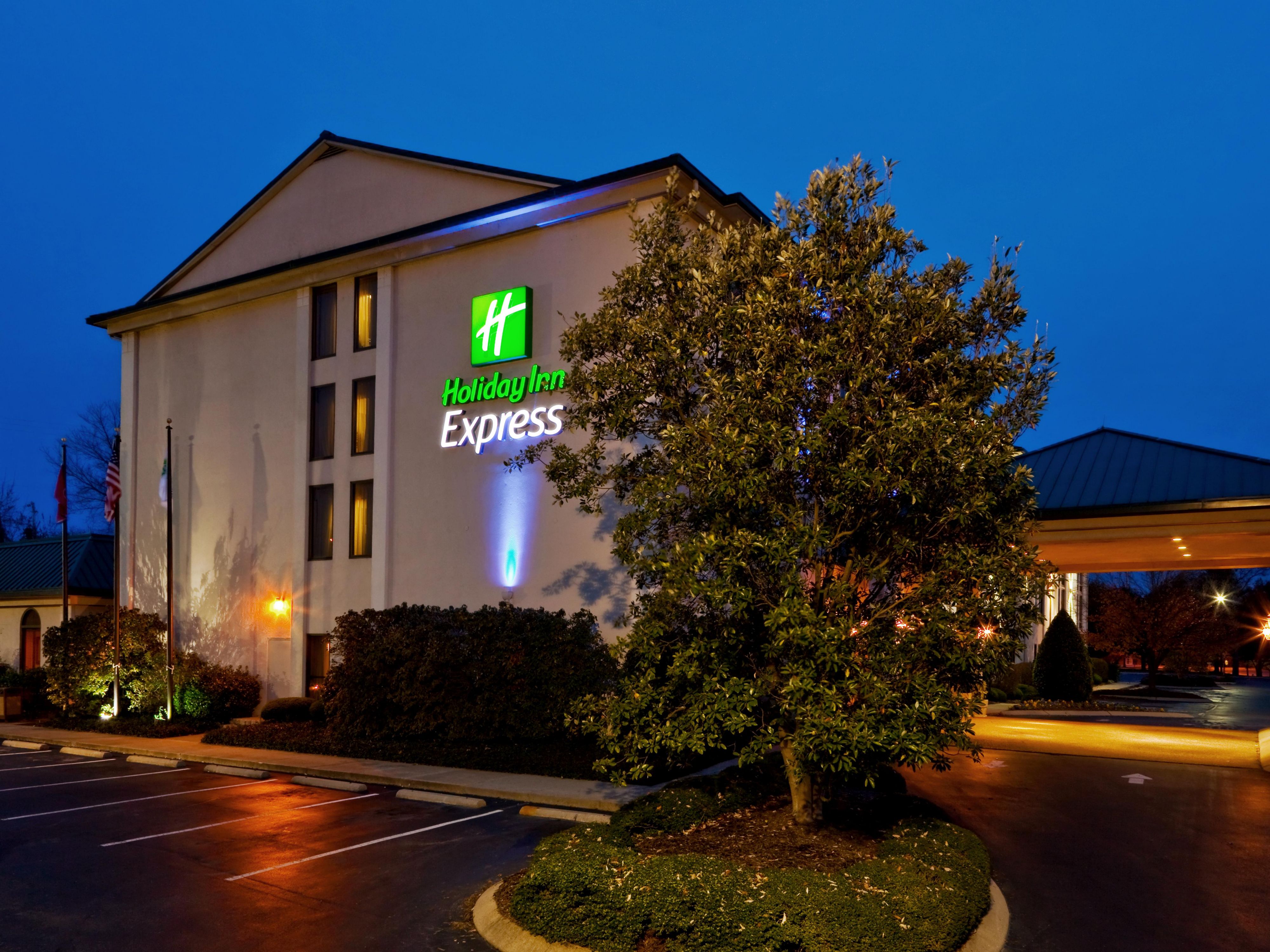 Holiday inn express nashville hendersonville