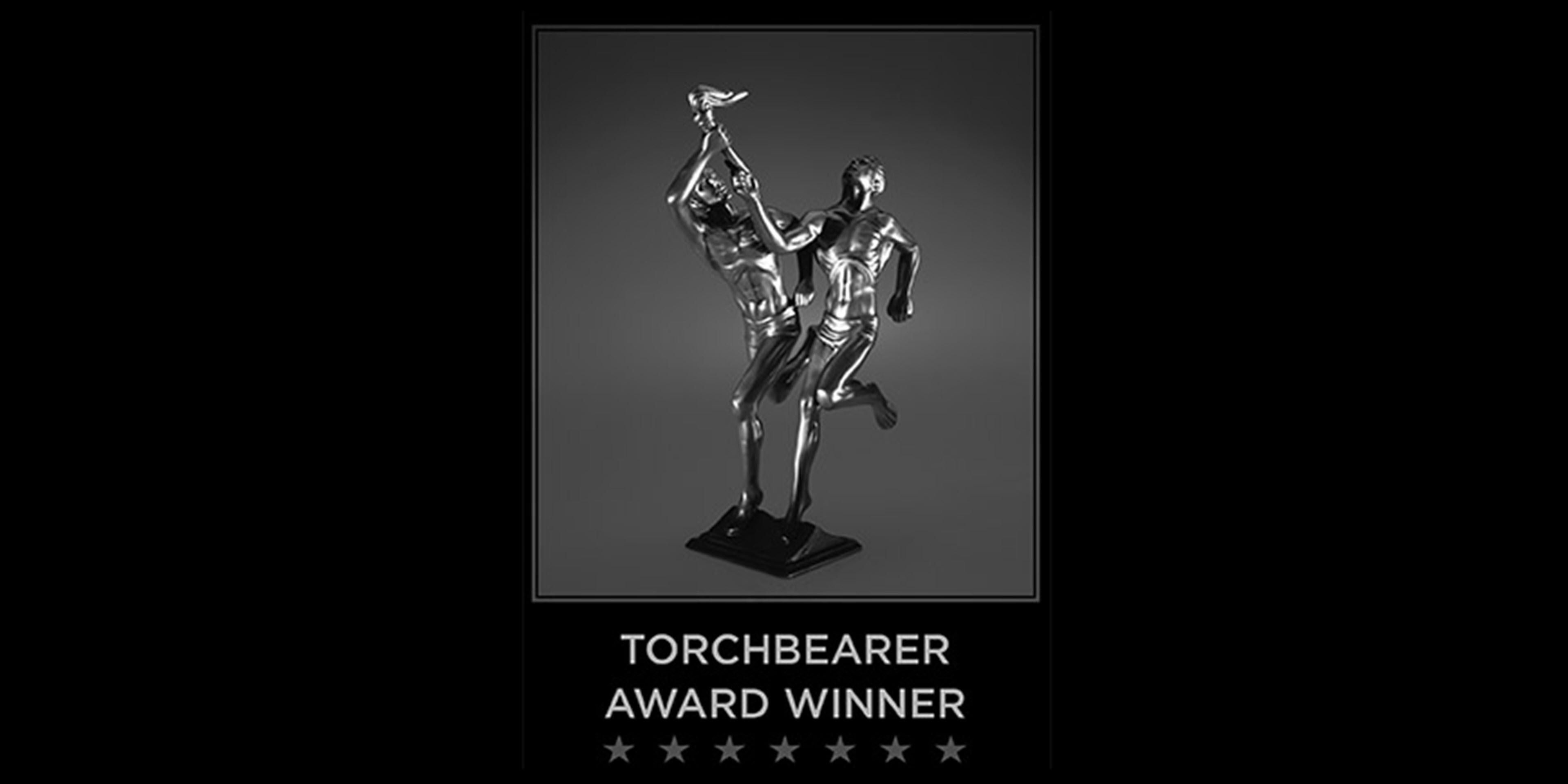 Our hotel is a proud recipient of the Torchbearer Award for Outstanding Guest Satisfaction, Cleanliness, and Overall Satisfaction.