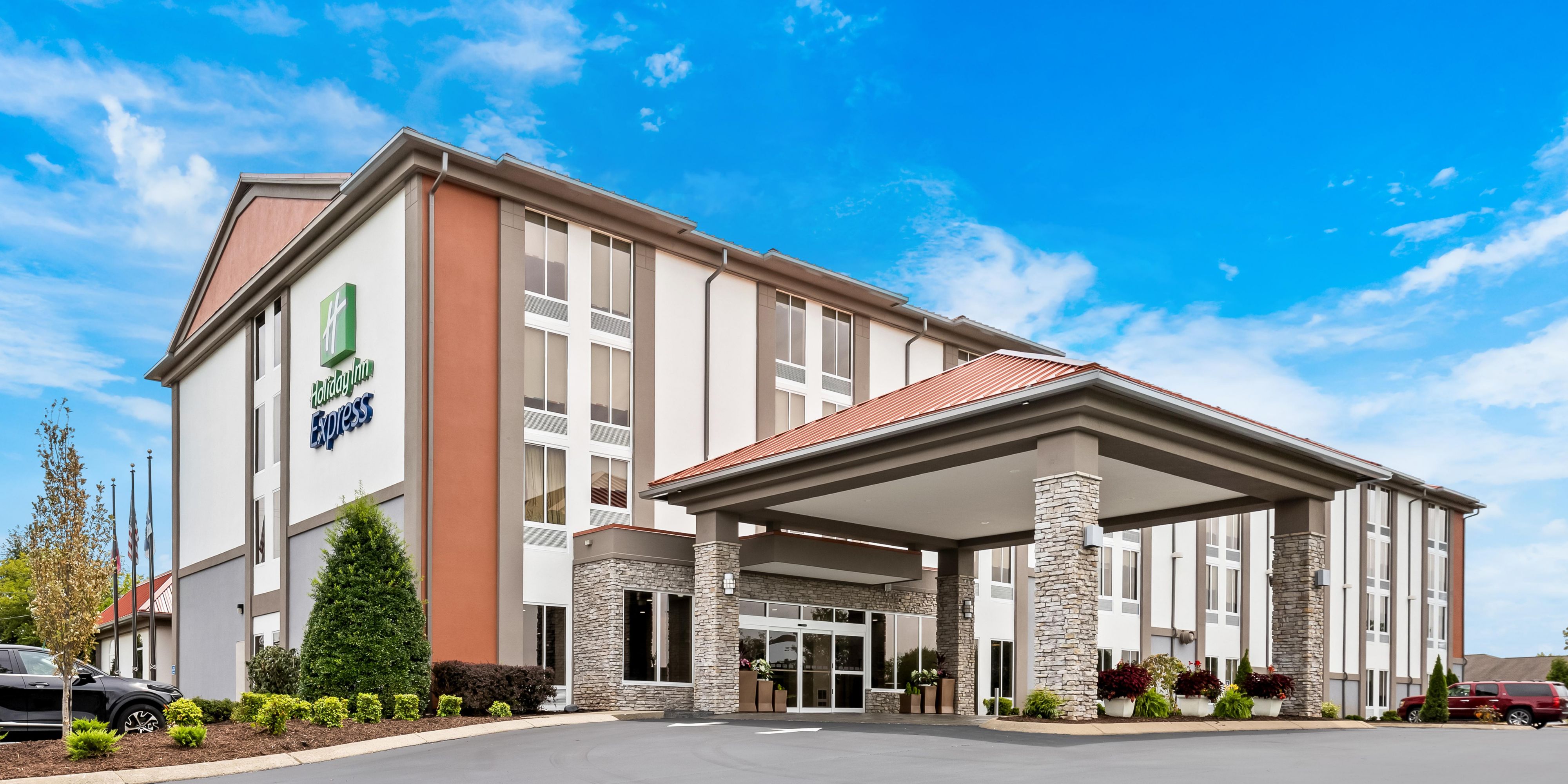 Holiday Inn Express Nashville-Hendersonville