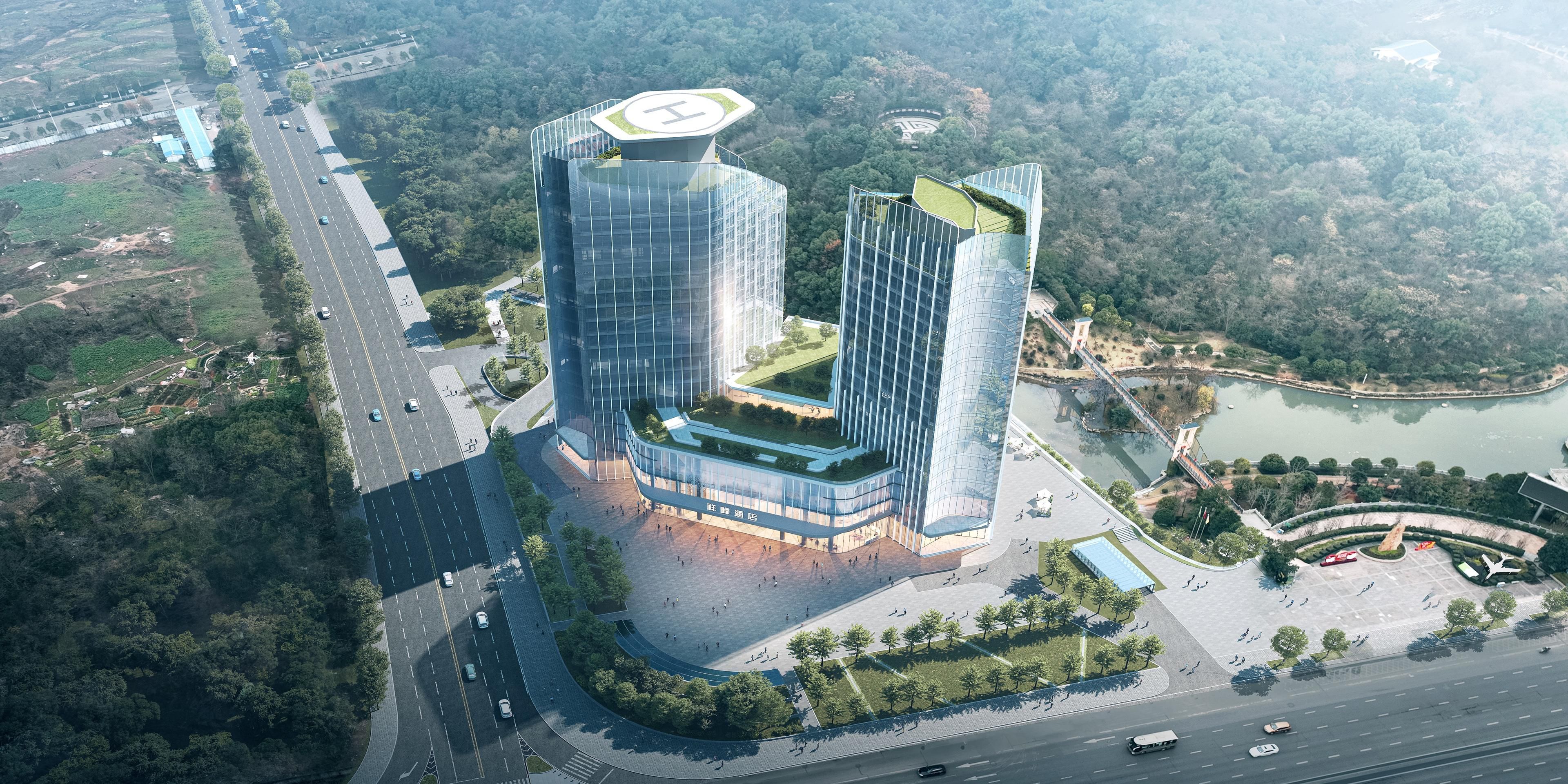 Holiday Inn Express Hengyang Shigu