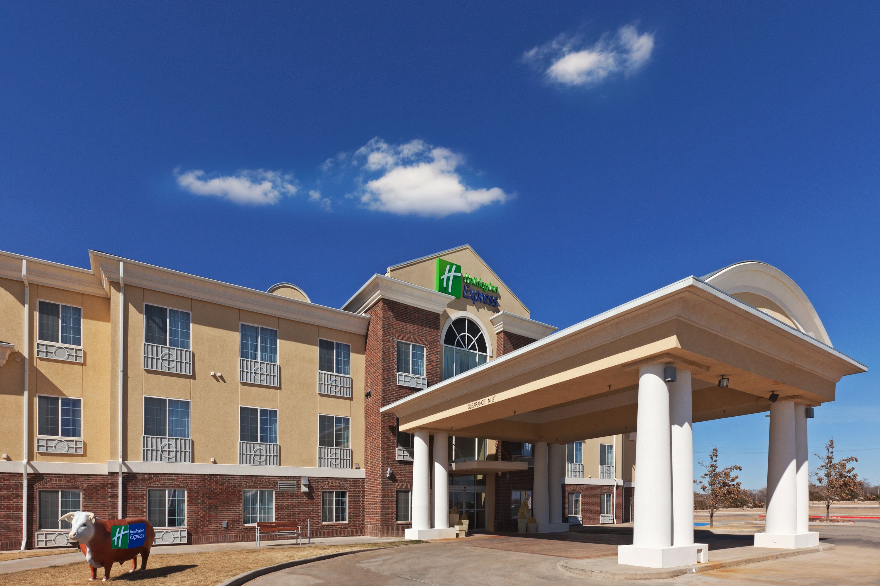 Holiday Inn Express Hereford