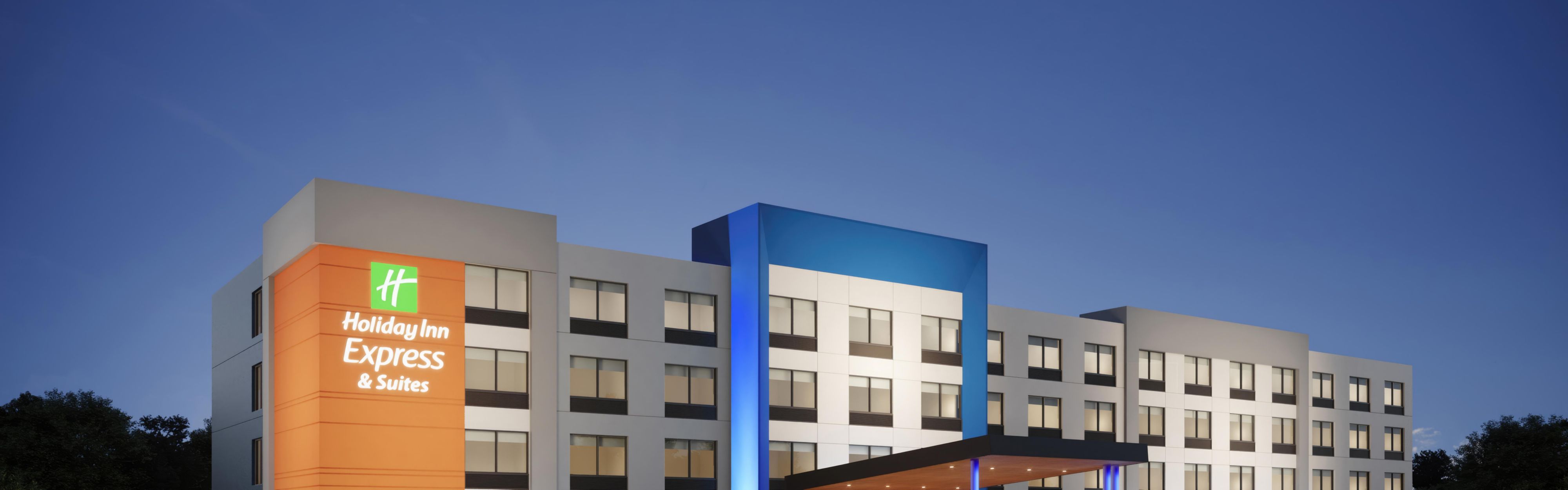 الجهة الخارجية للفندق