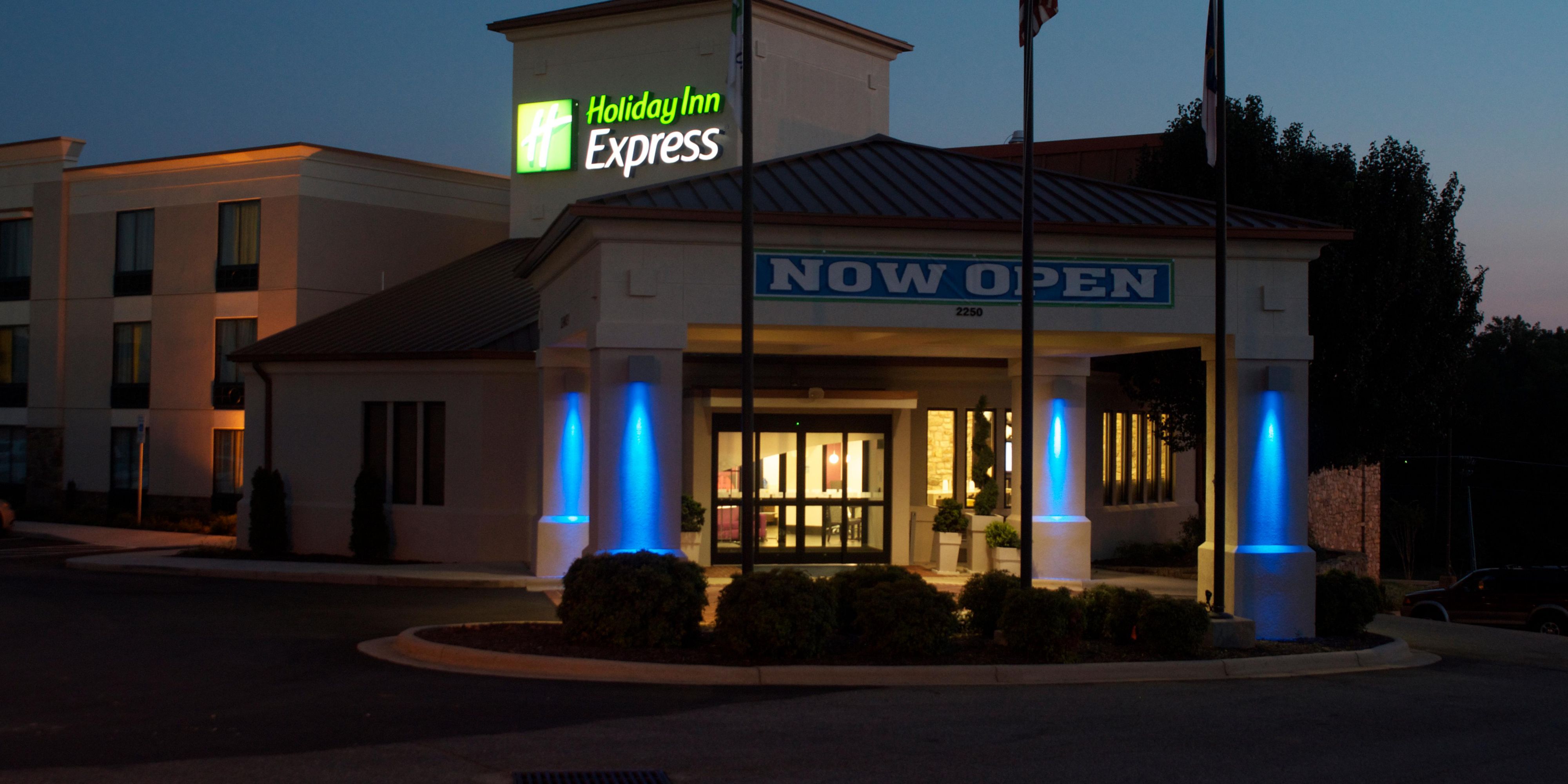 Holiday Inn Express Hickory-Hickory Mart