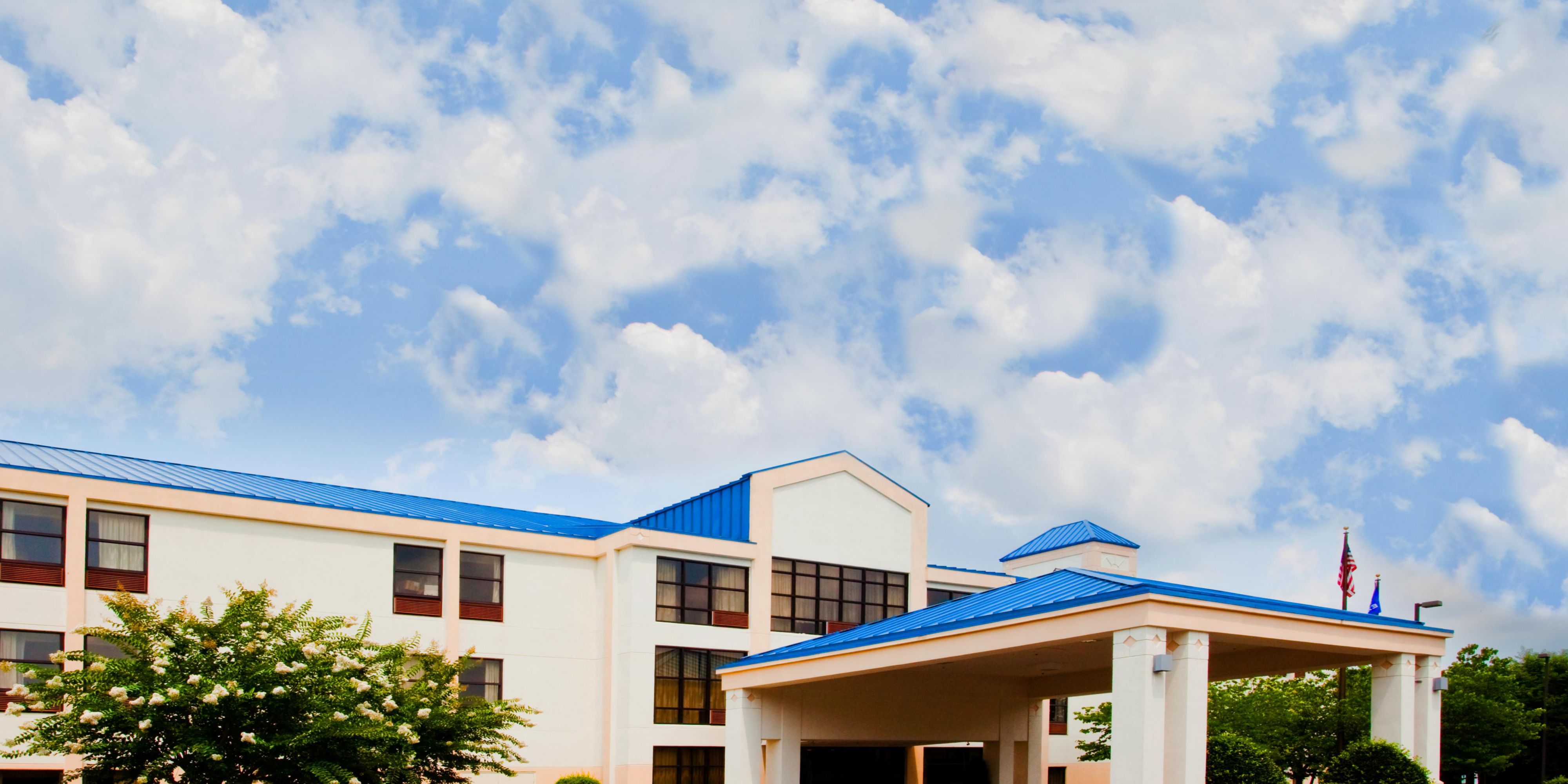 曉峰智選假日飯店（杜倫區）