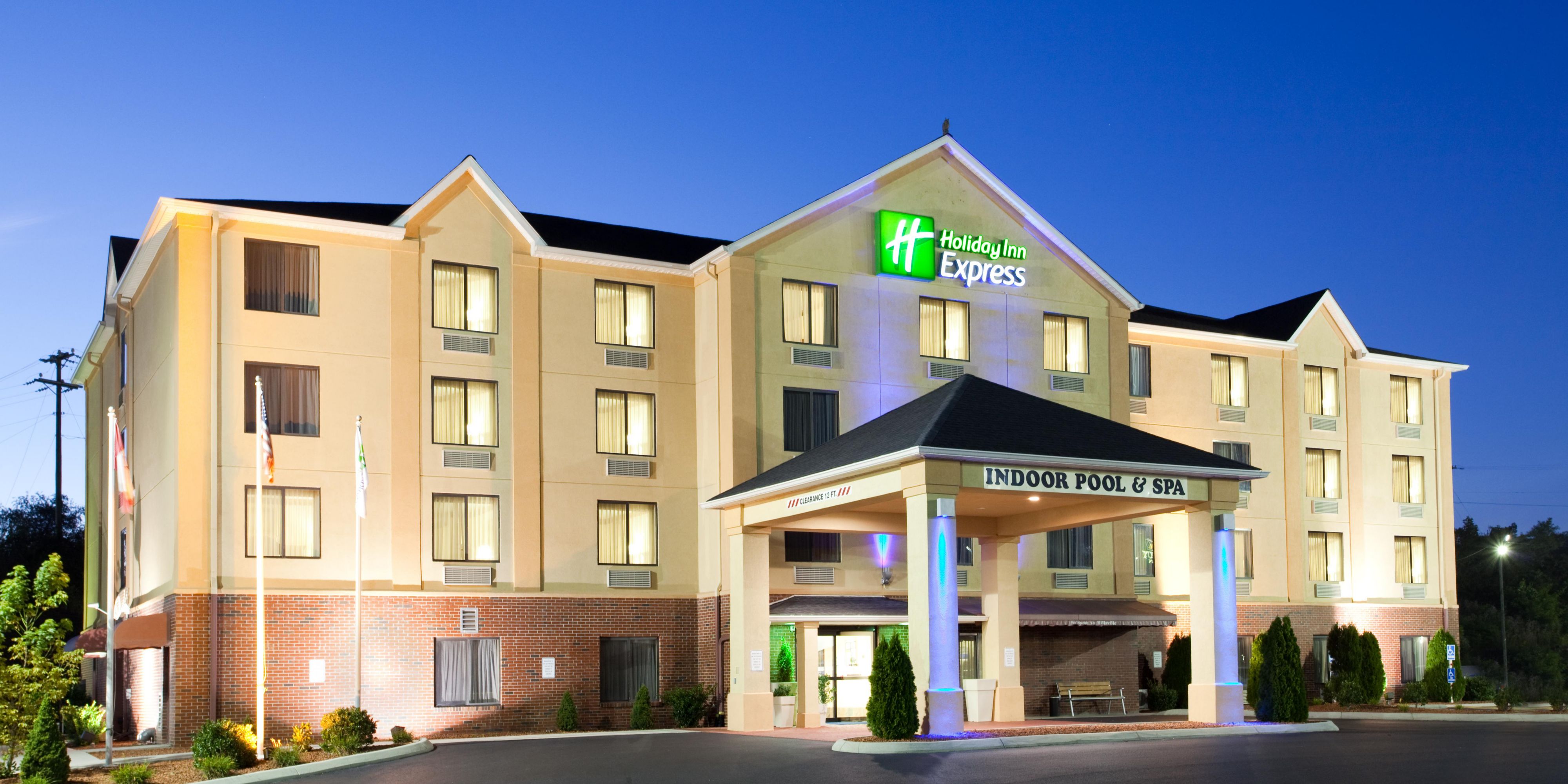 Holiday Inn Express Hillsville