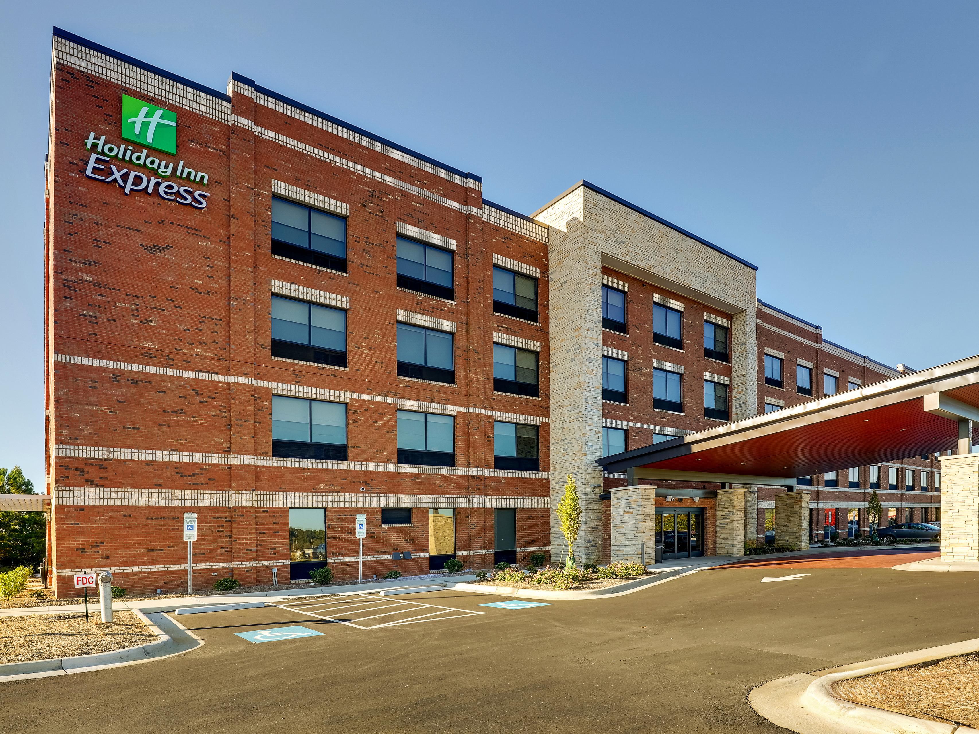 Holiday Inn Express Holly Springs - Raleigh Area