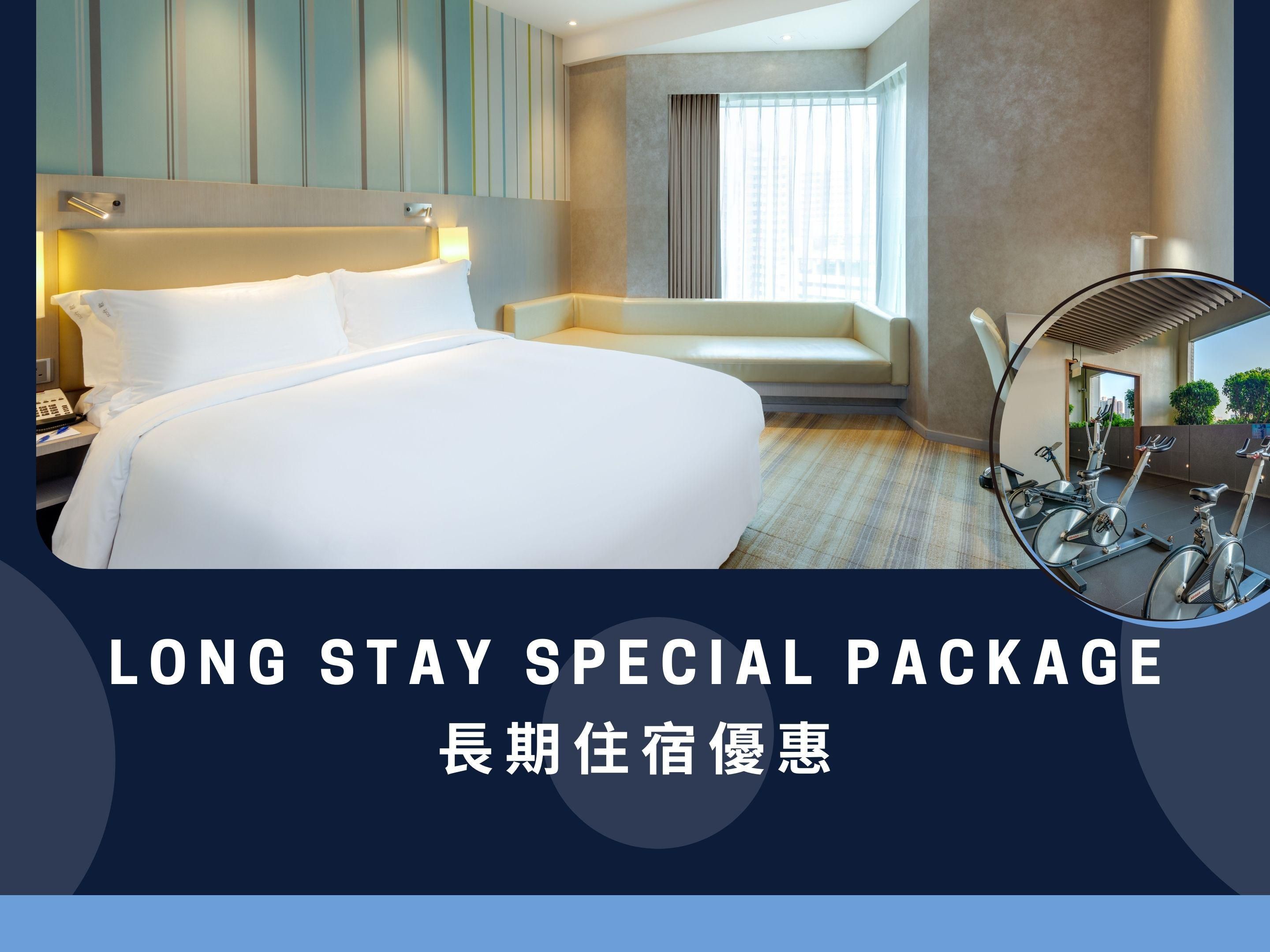 Situated in the heart of Mongkok district, Hong Kong | Holiday Inn ...