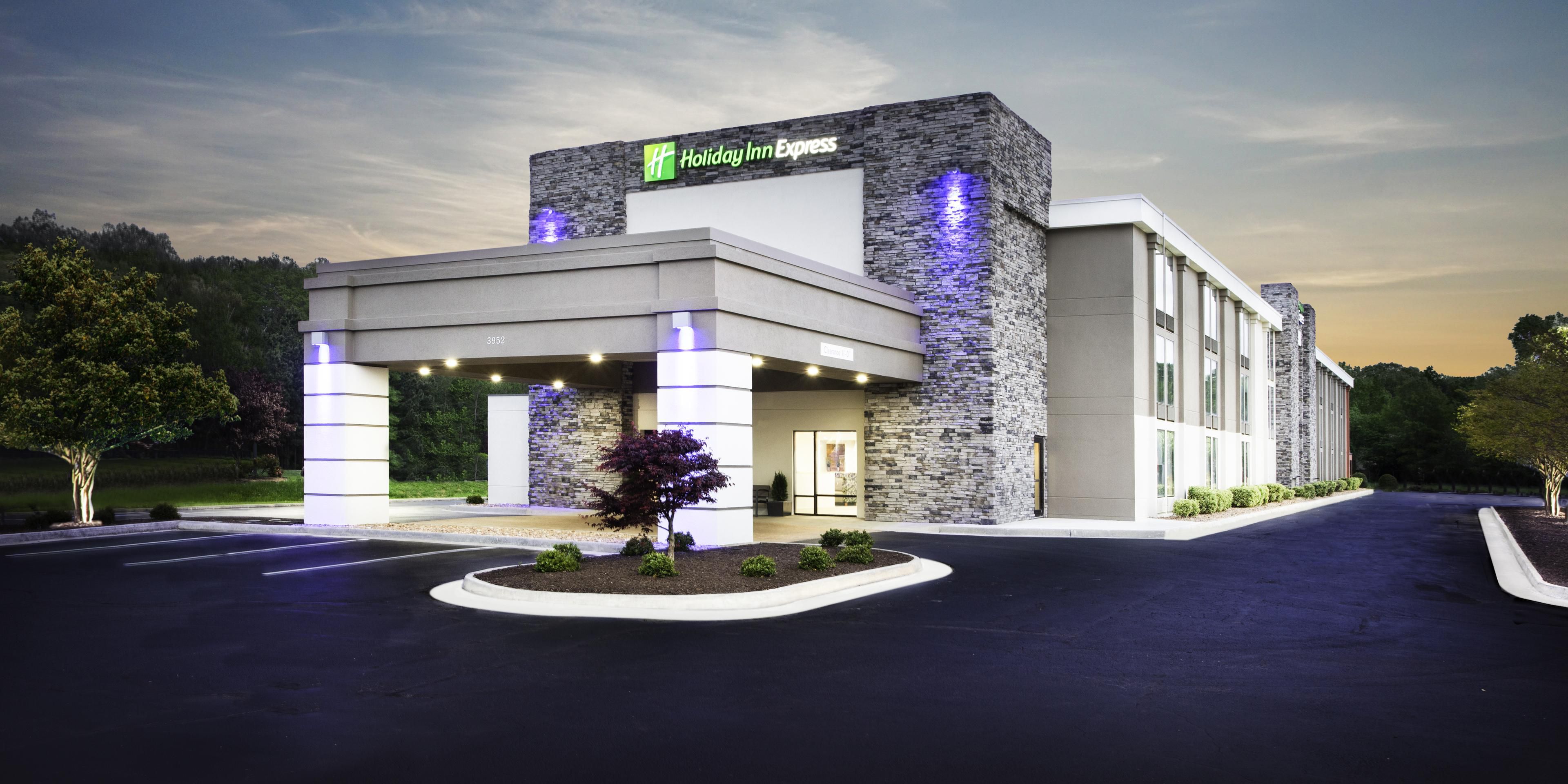 Holiday Inn Express Hopewell - Fort Lee Area