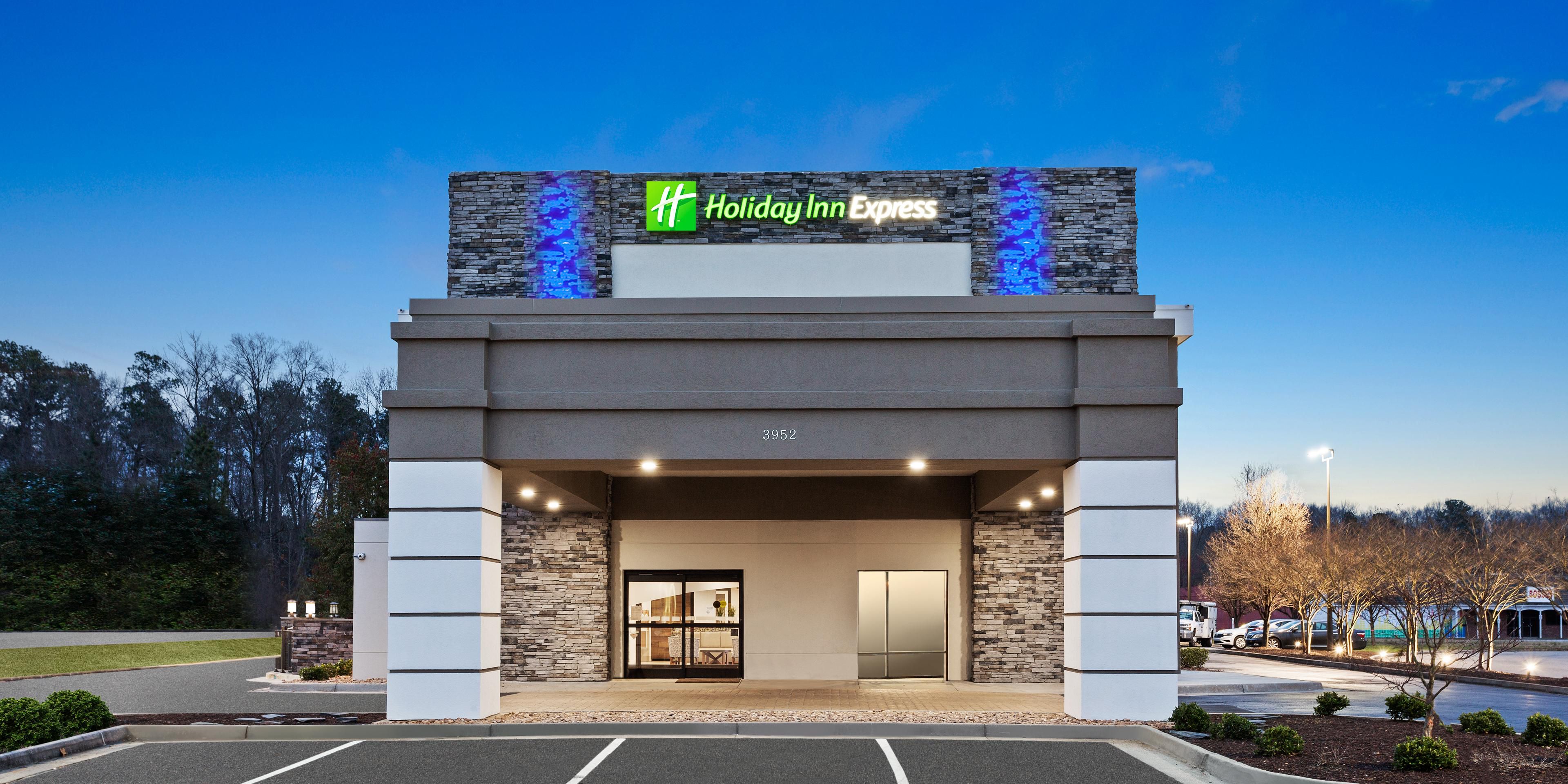 Holiday Inn Express Hopewell - Fort Lee Area - Hopewell, United States