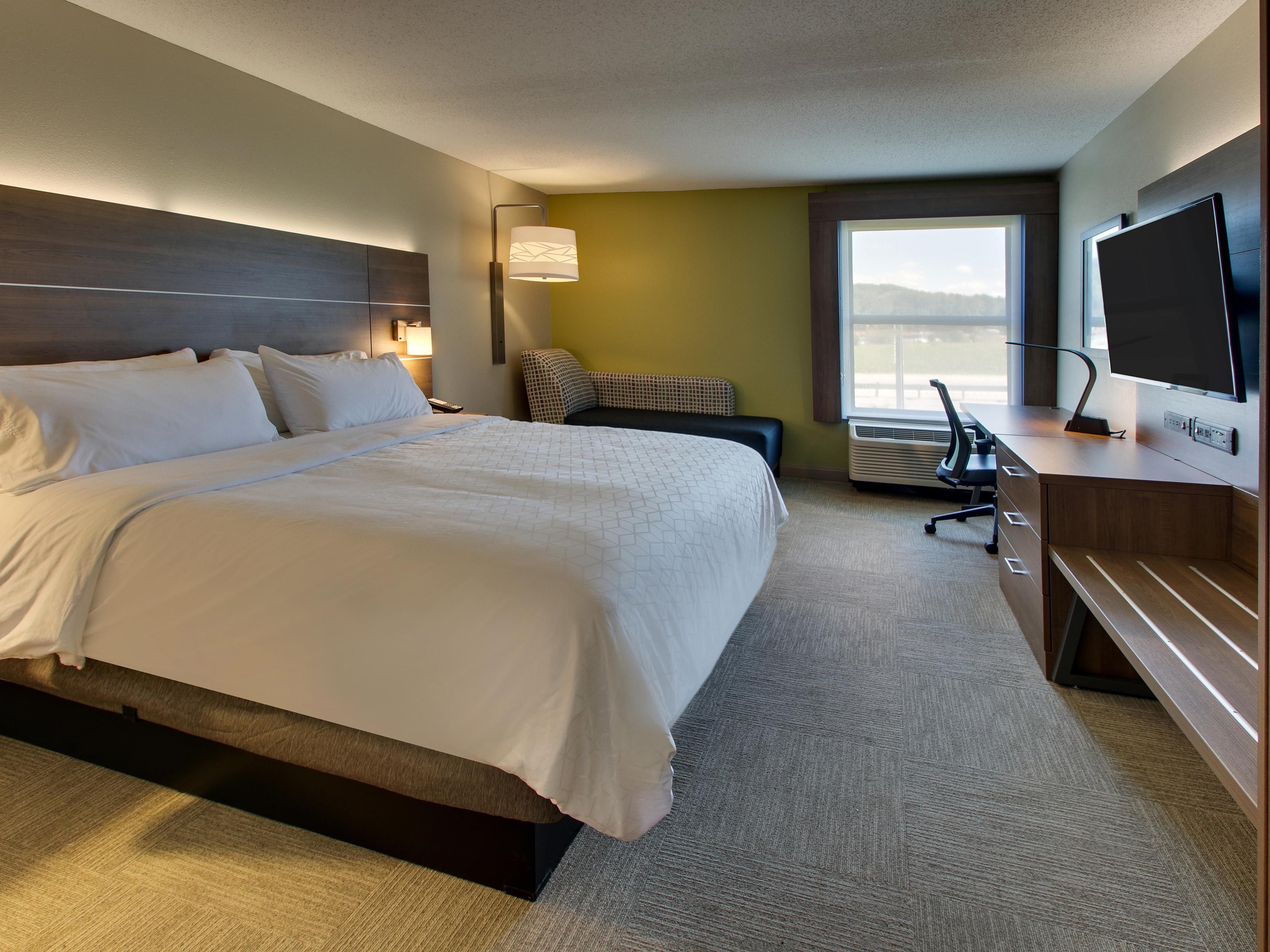 Holiday Inn Express Horse Cave Horse Cave, United States