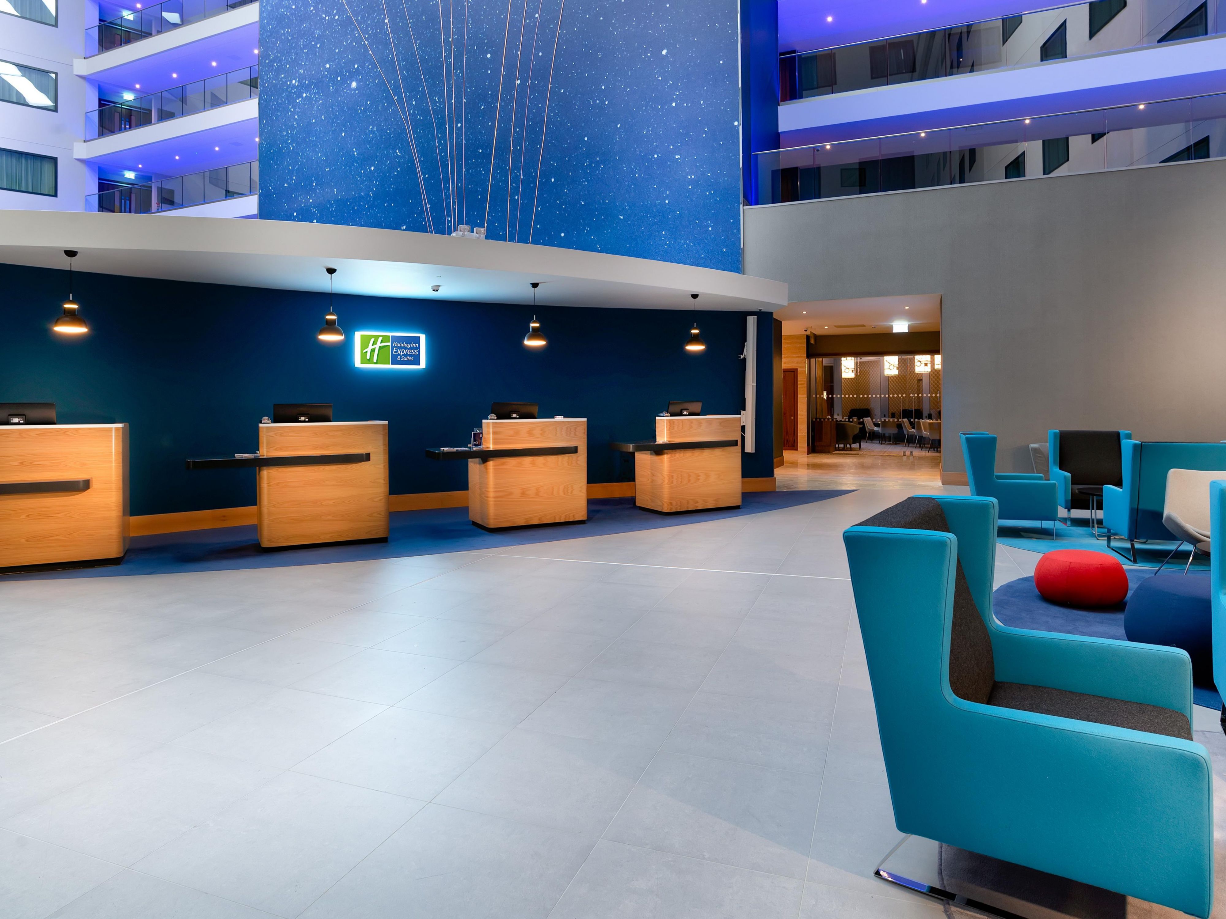 Heathrow Airport Terminal Hotels Holiday Inn Express London Heathrow