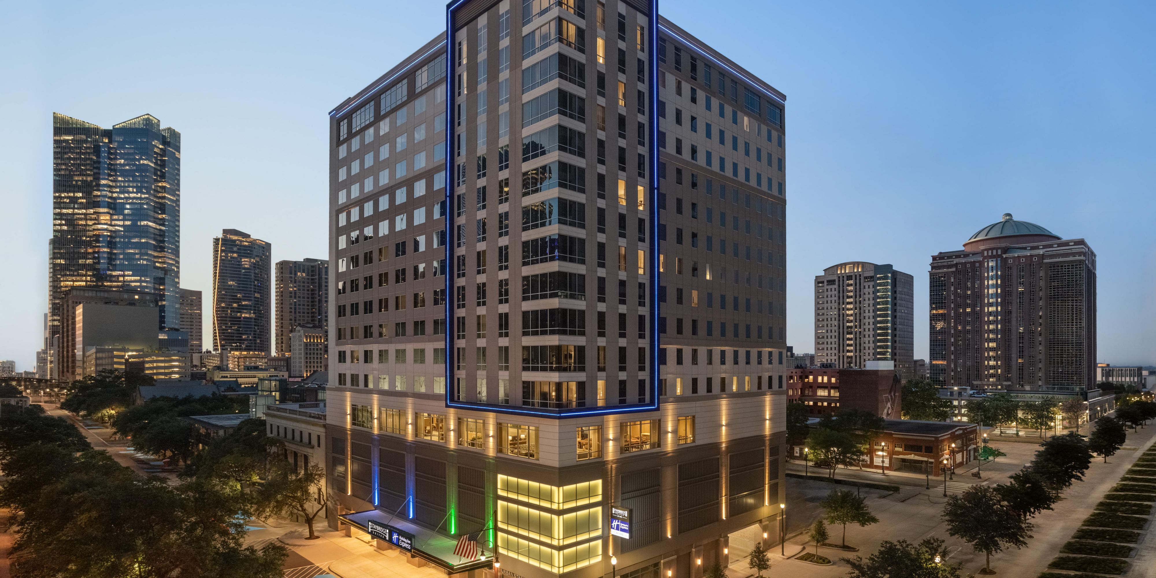 Holiday Inn Express Houston Downtown