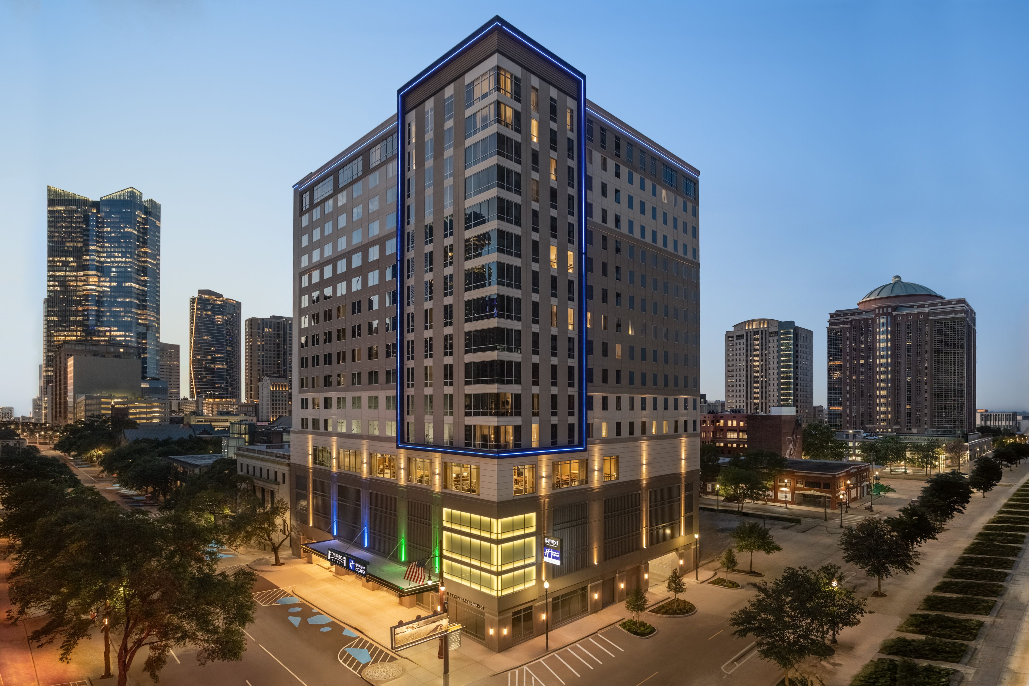 Houston Downtown
