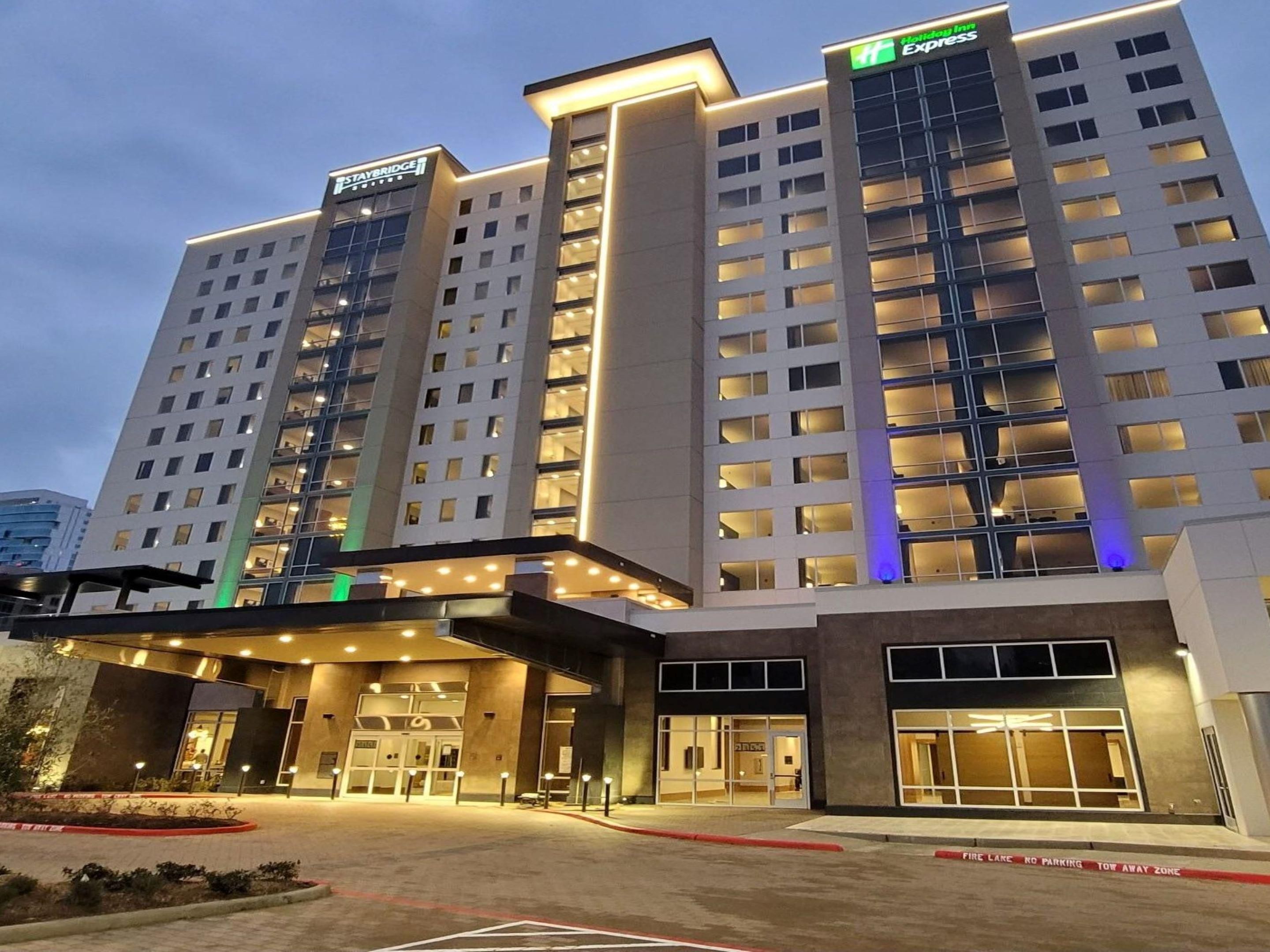 Holiday Inn Express Houston Galleria Area Hotel IHG