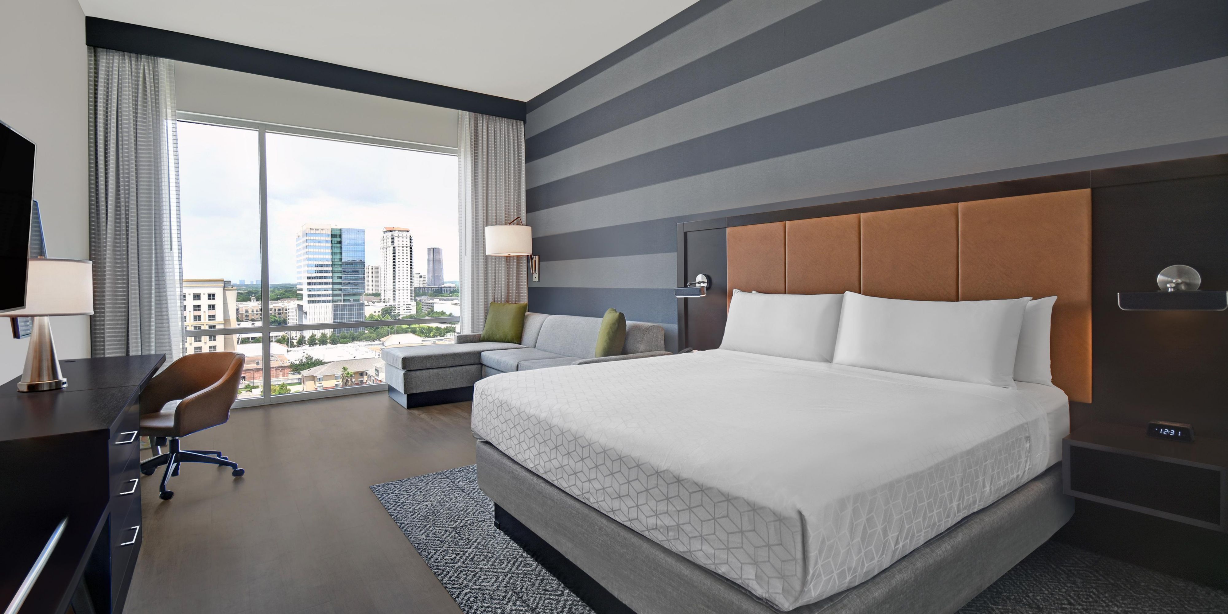 Hotel In Houston Texas Holiday Inn Express Houston - Galleria Area