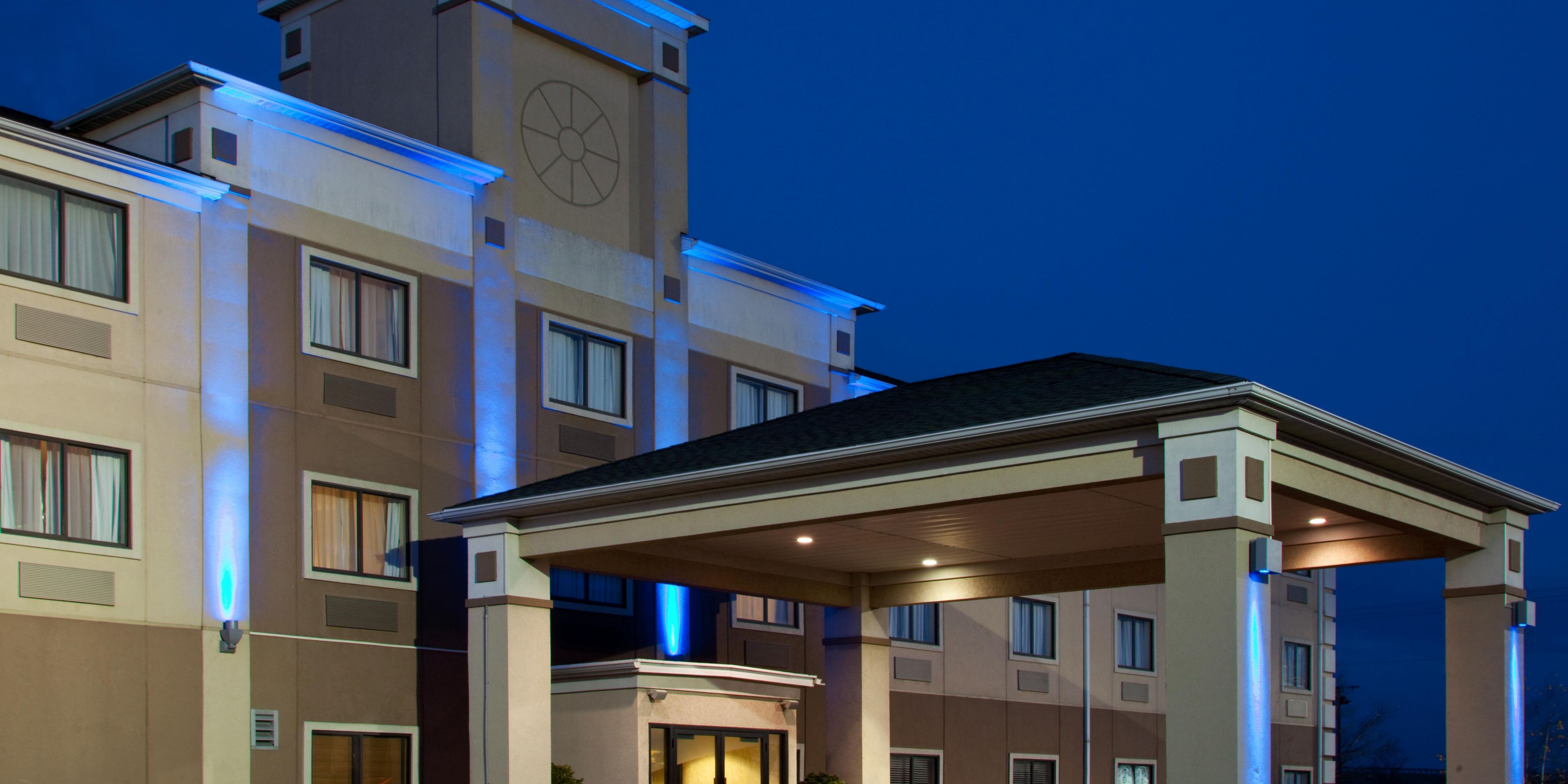 Holiday Inn Express Howe (Sturgis, Mi)