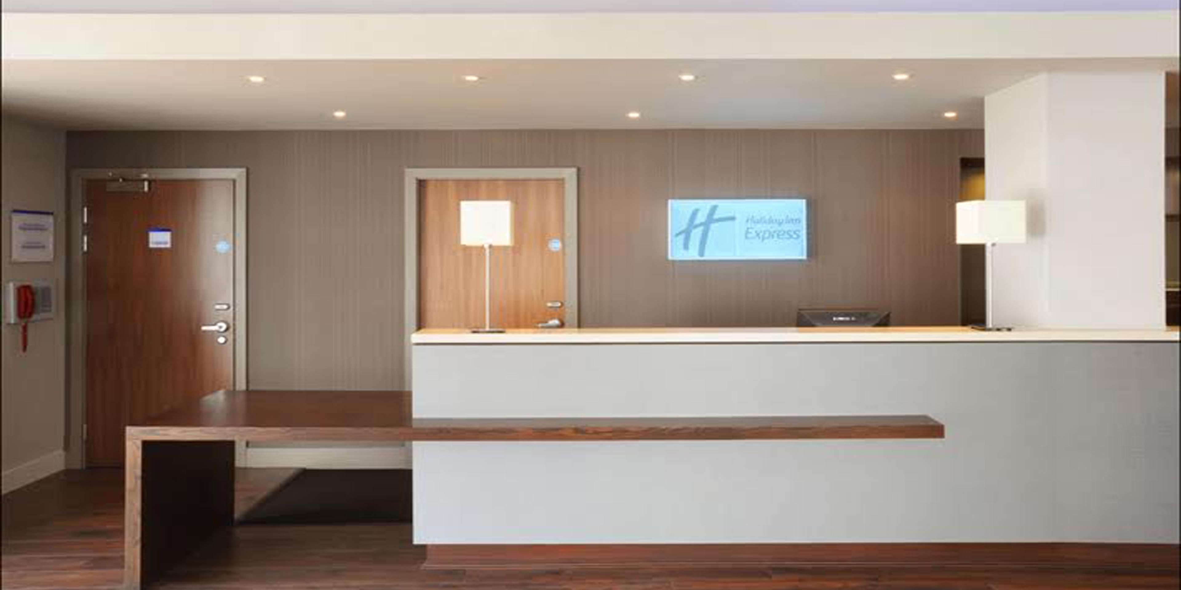 Holiday Inn Express Liverpool Hoylake Avalia es e fotos do hotel