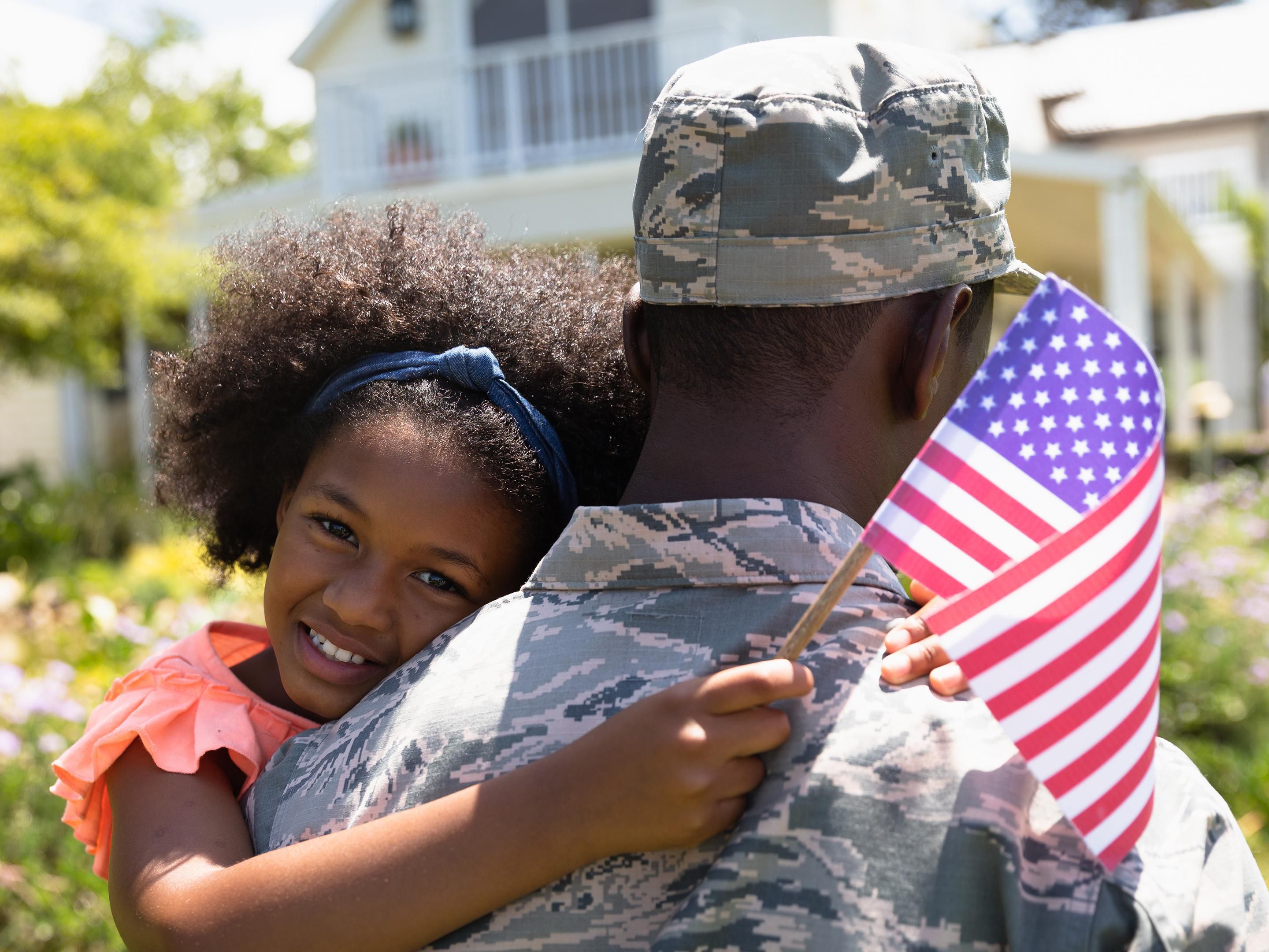 Military Families Appreciation