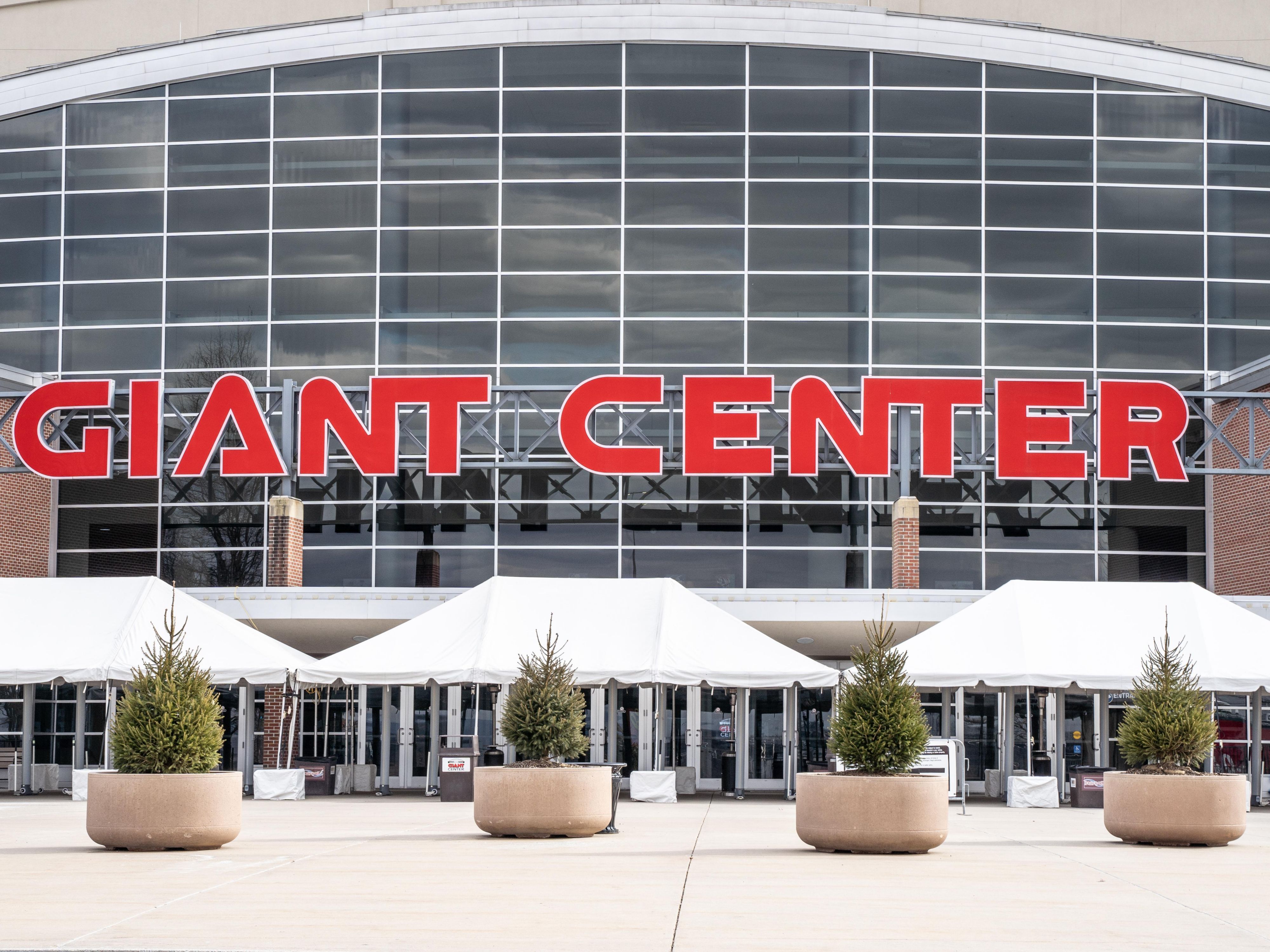 Take in a Game or Concert at the Giant Center