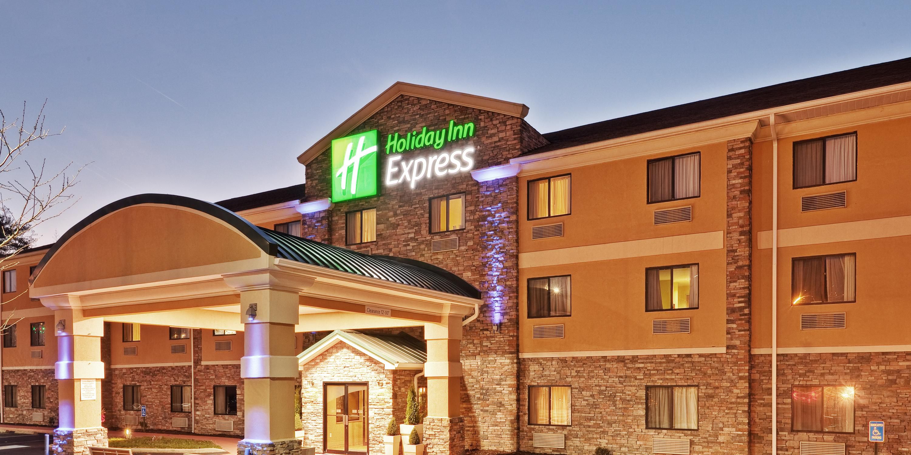 Holiday Inn Express Winfield - Teays Valley