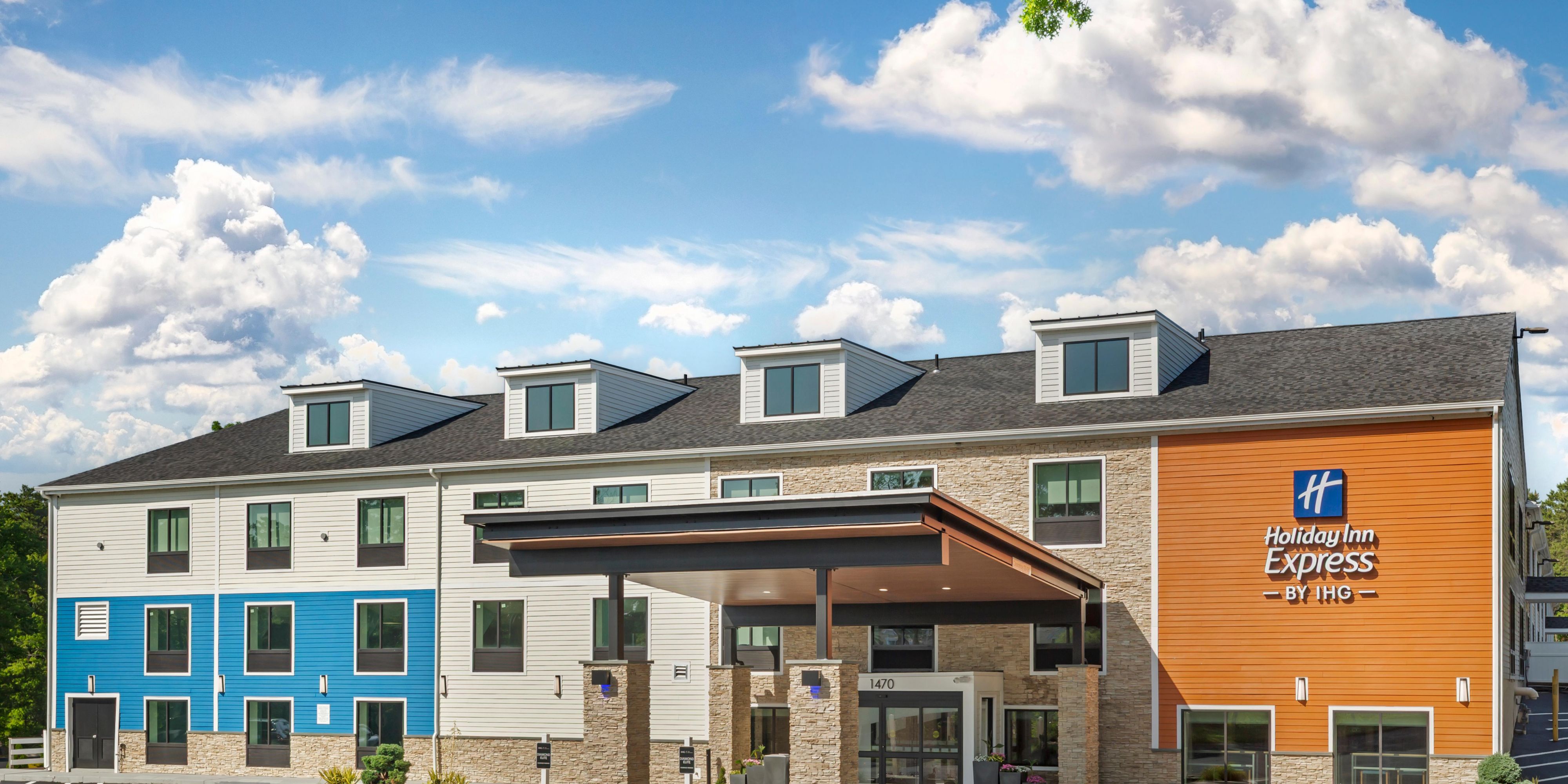 Holiday Inn Express Hyannis – Cape Cod