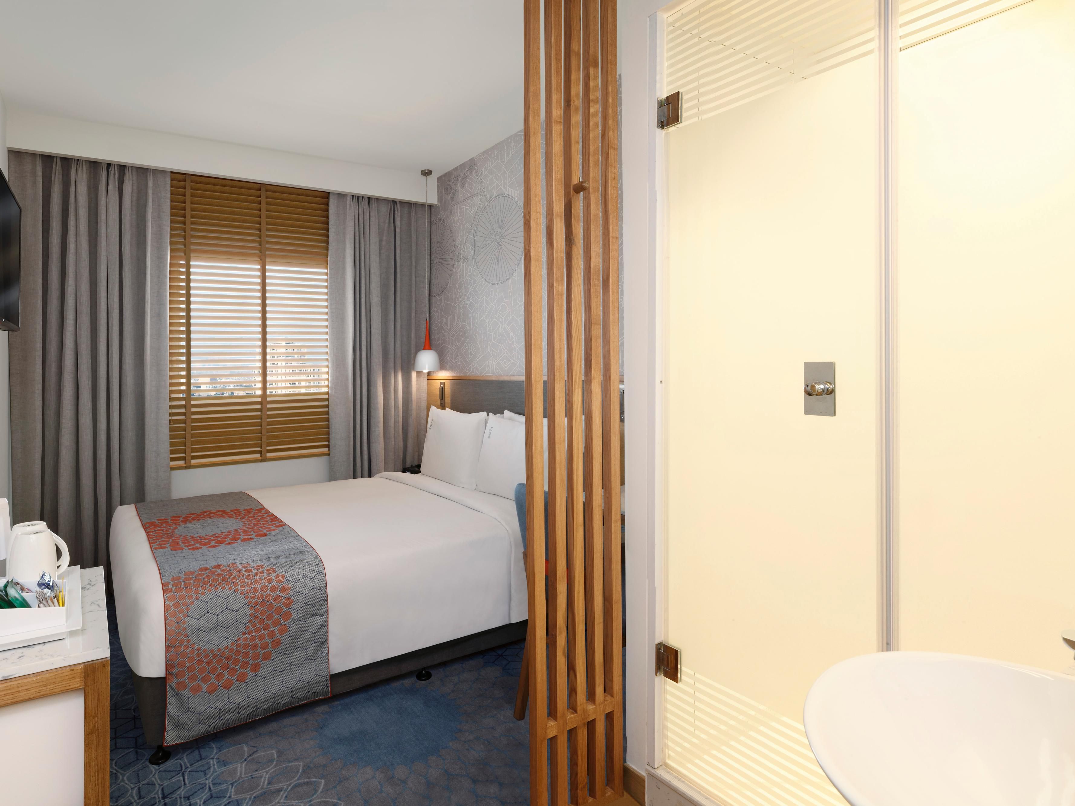 ห้องพักแขก