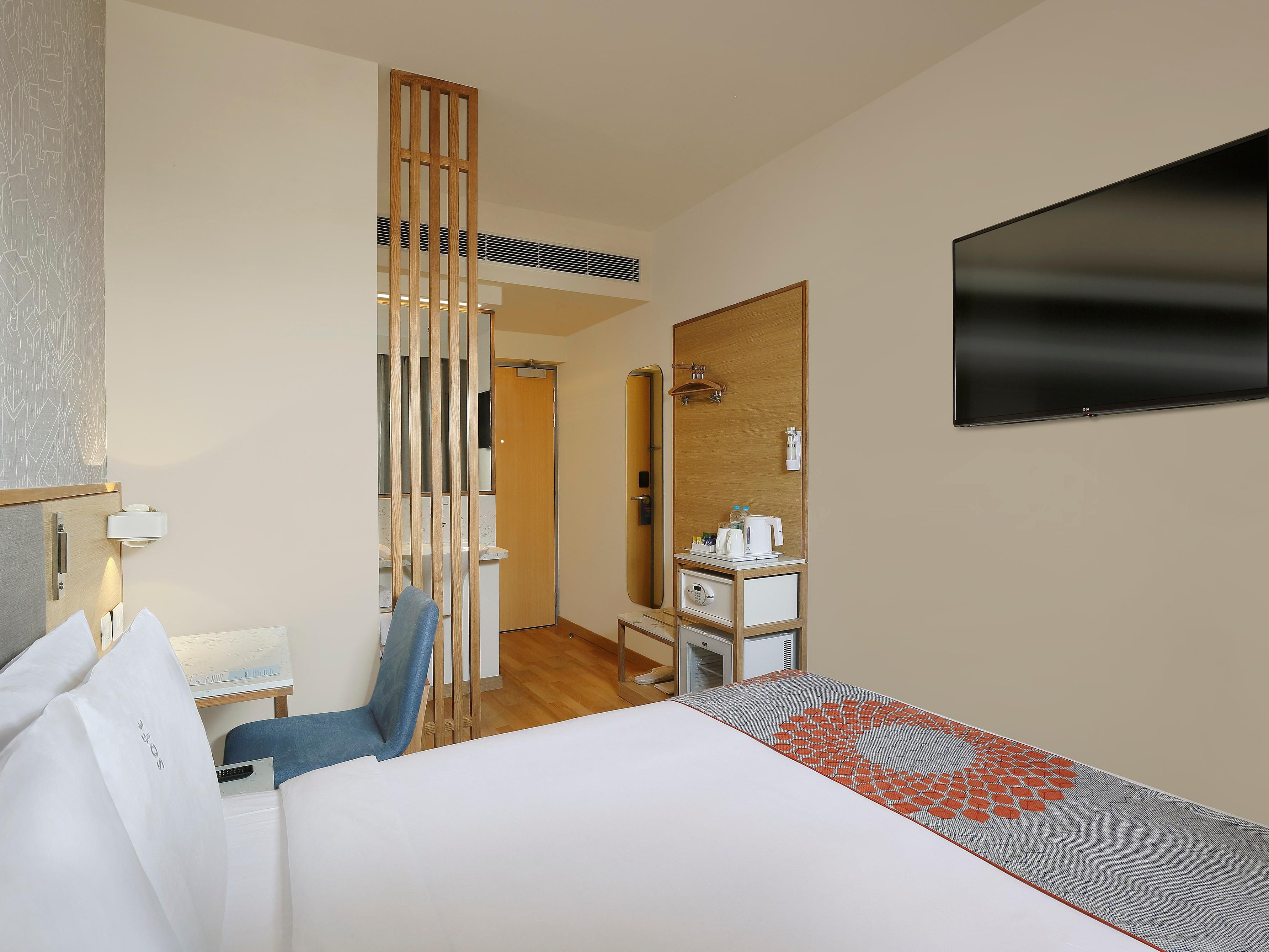 Holiday Inn Express Hyderabad HITEC City Hyderabad,