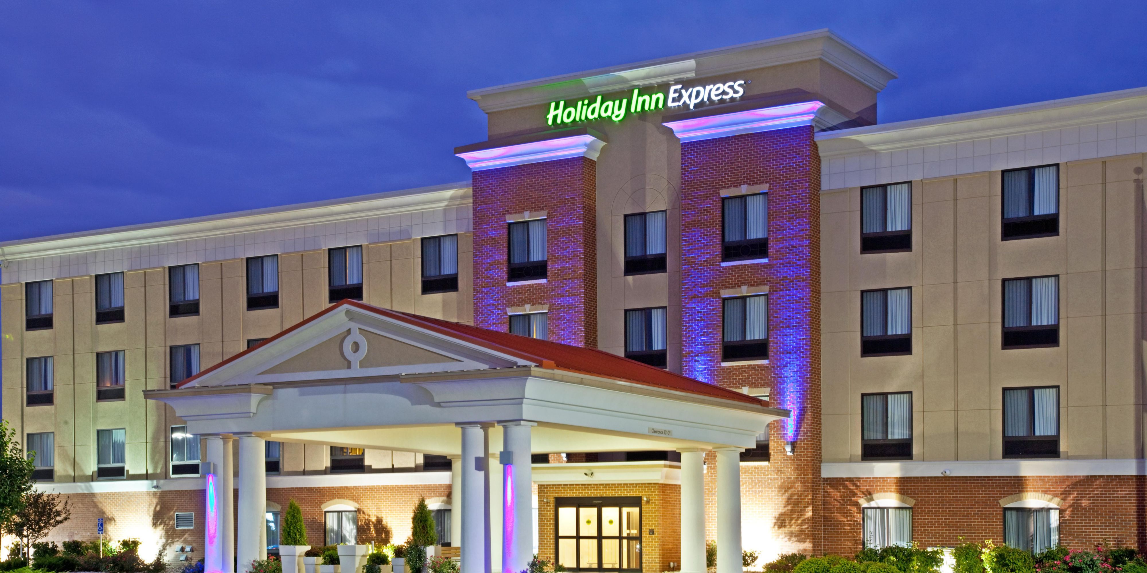 Holiday Inn Express Indianapolis - Southeast