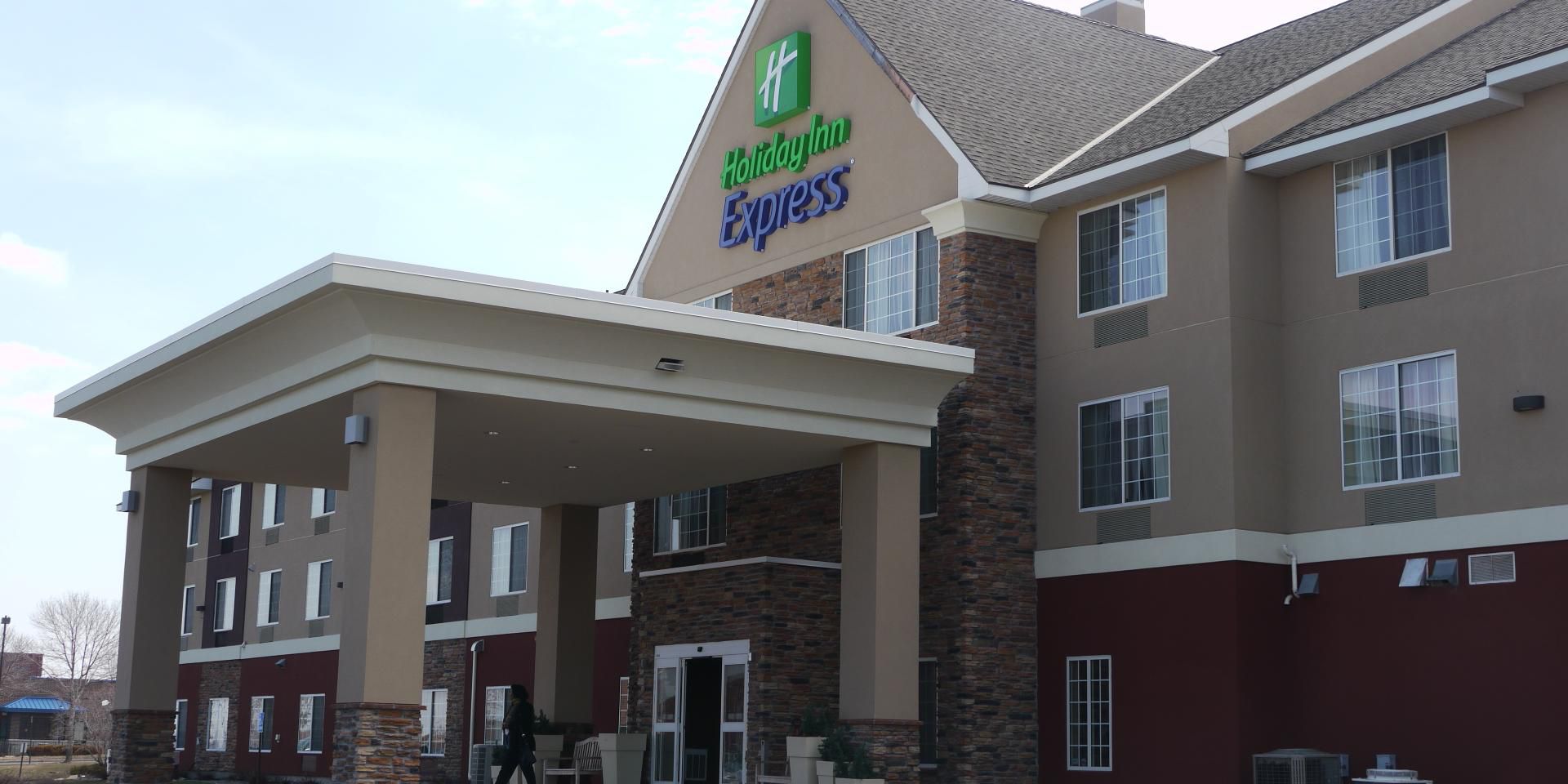 Holiday Inn Express St Paul S - Inver Grove Hgts