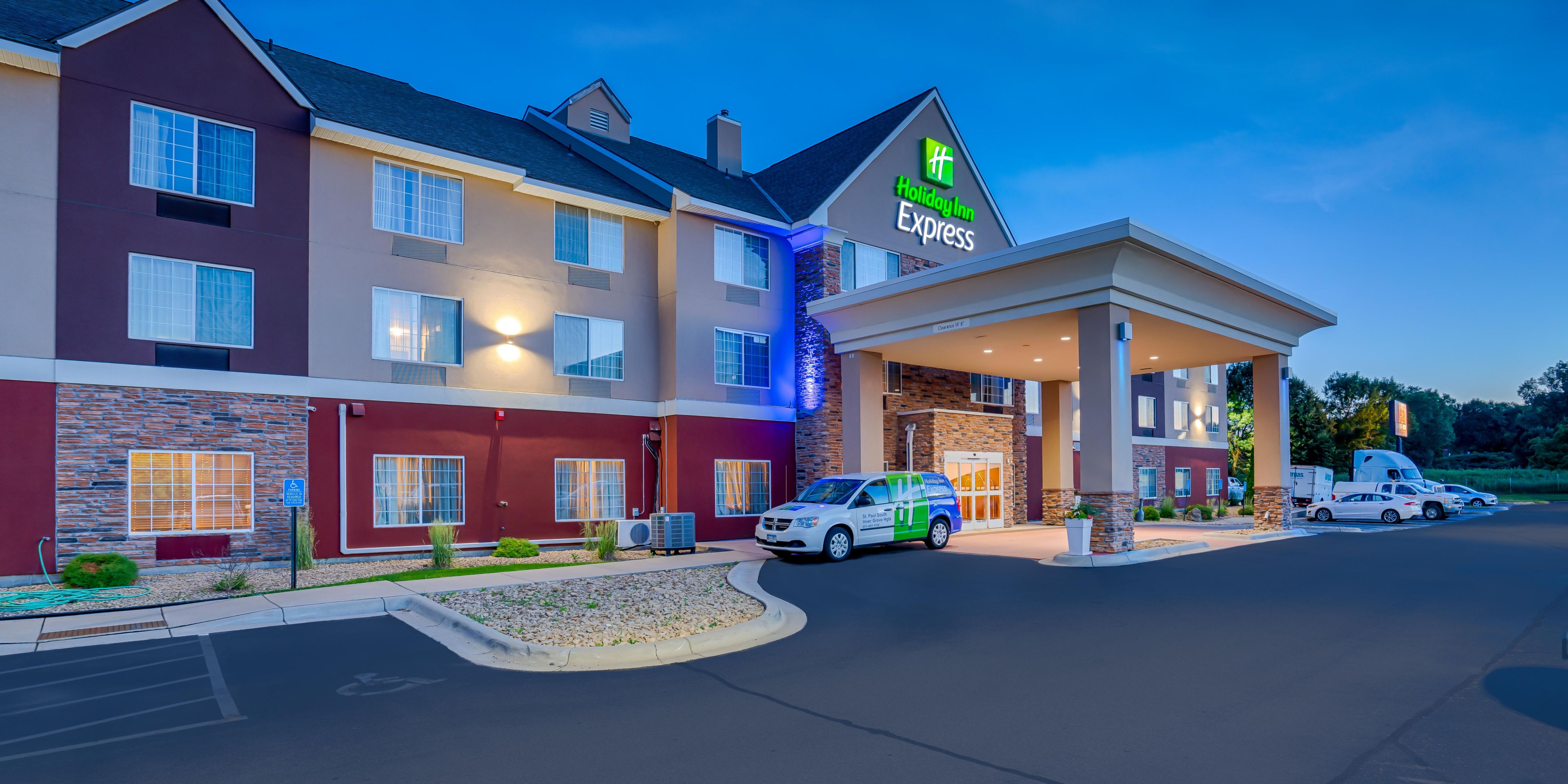 Holiday Inn Express St Paul S - Inver Grove Hgts