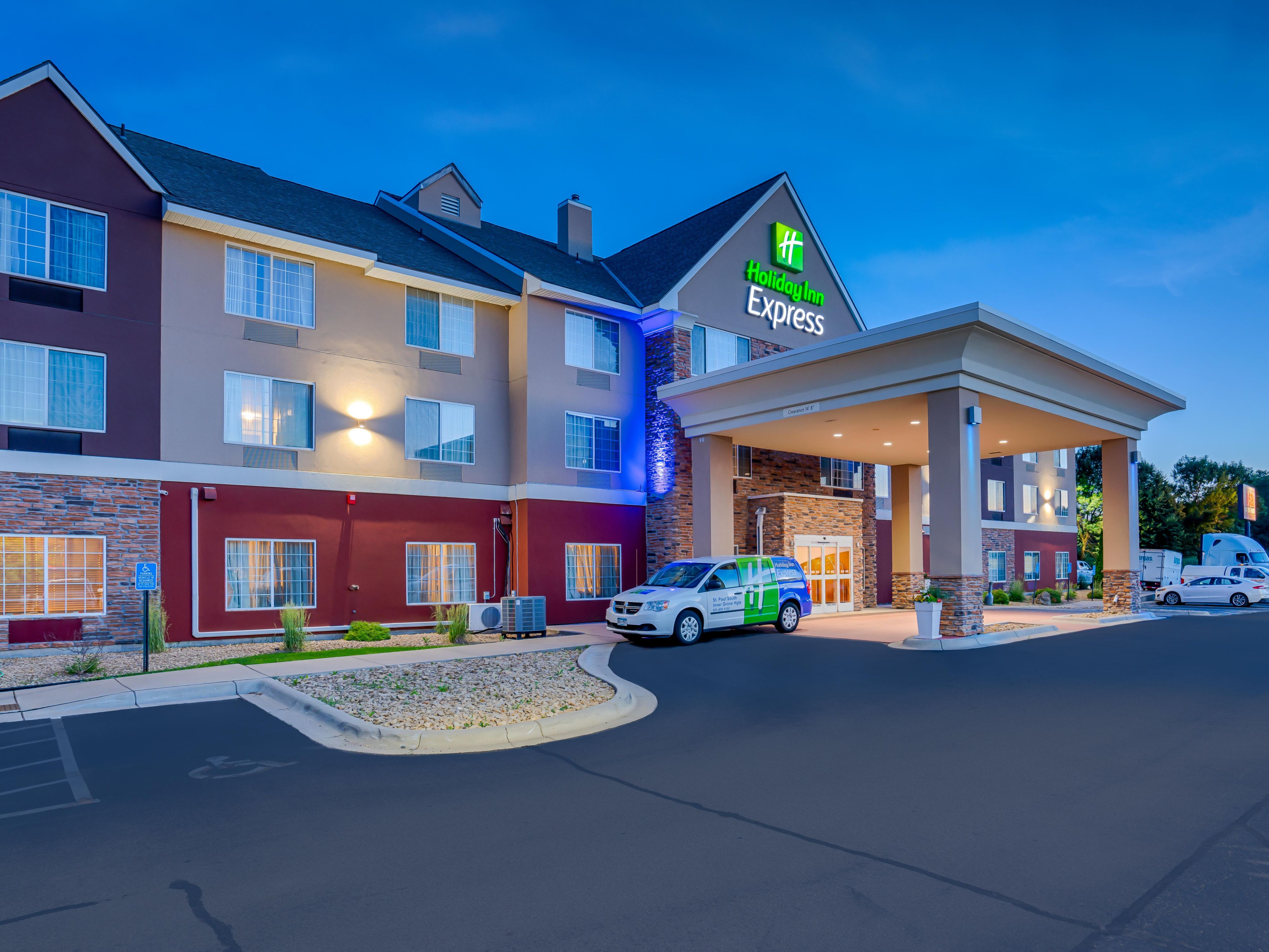 Holiday Inn Express Inver Grove Heights 6084984925 4x3