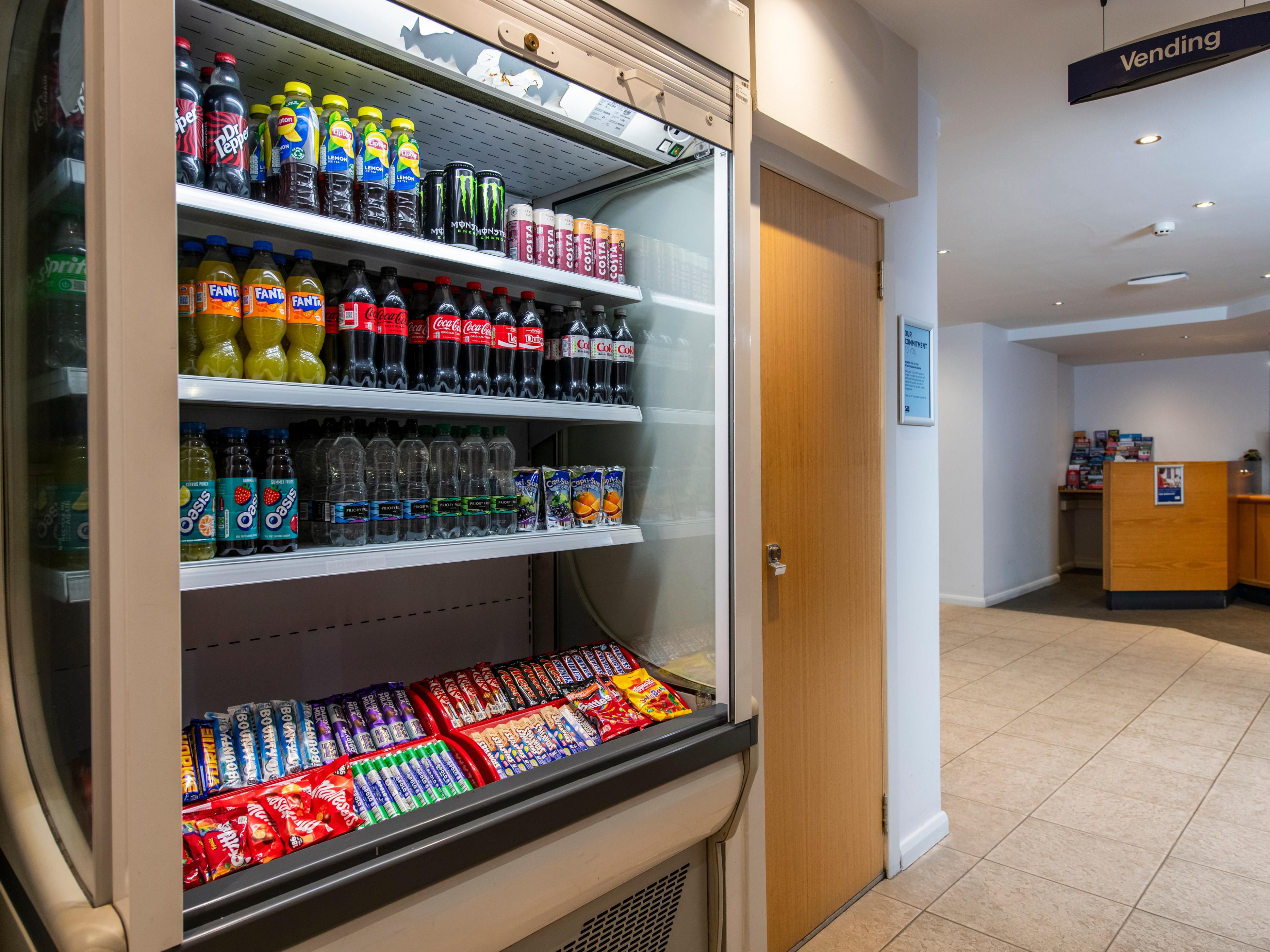 Vending