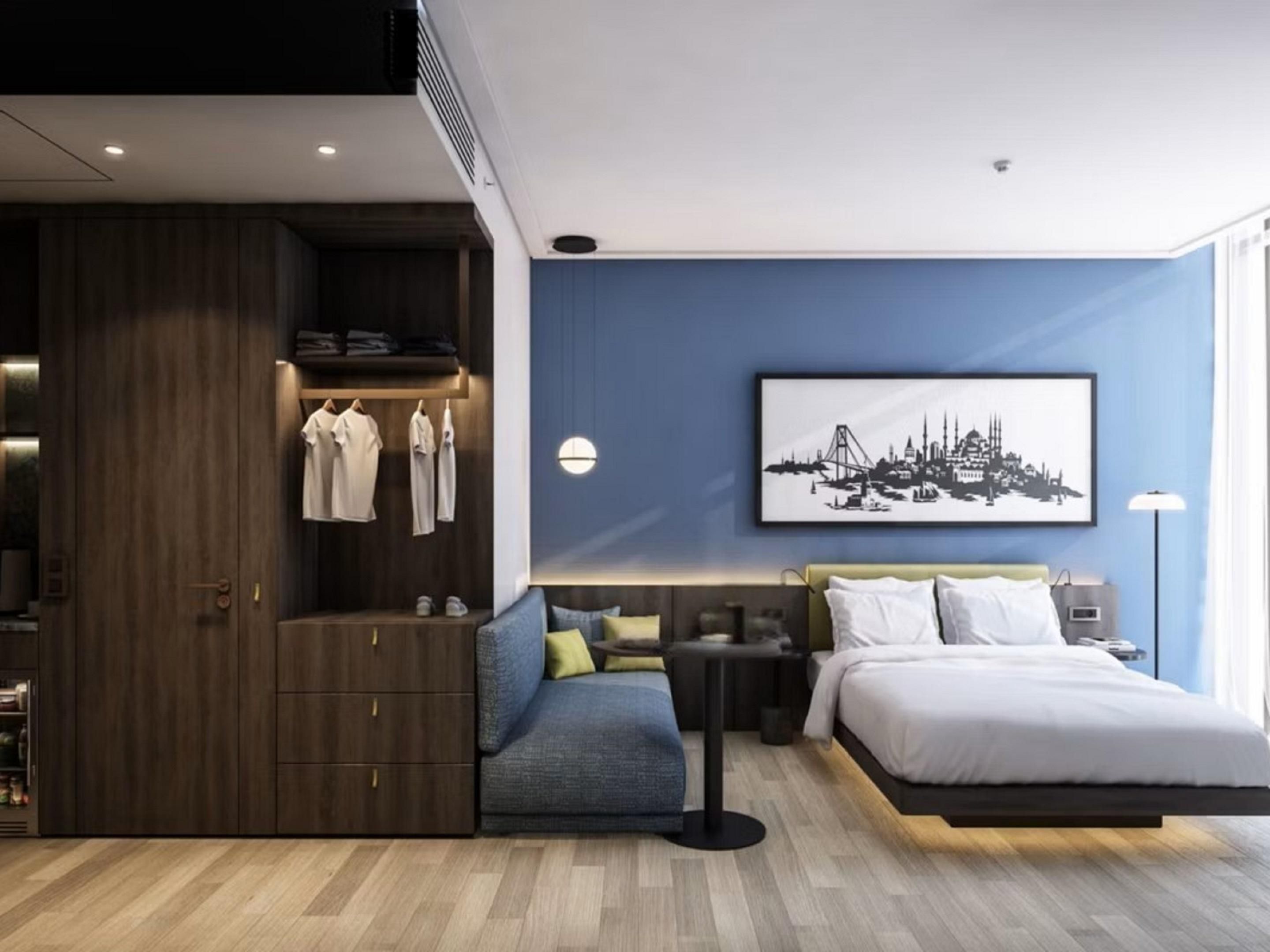 Holiday Inn Express Istanbul – Airport Arnavutkoy Guest Room