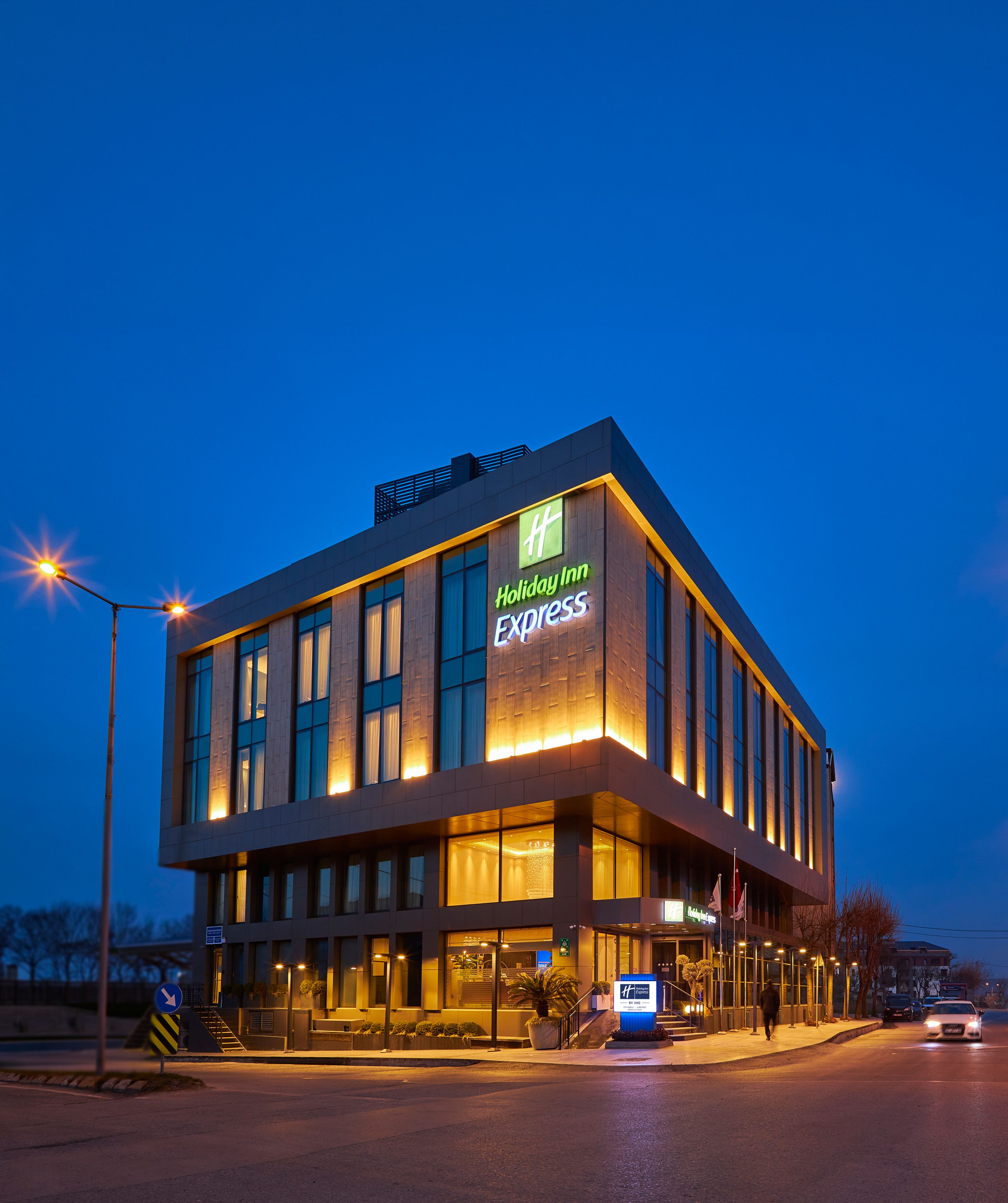Holiday Inn Express Istanbul - Airport Arnavutkoy