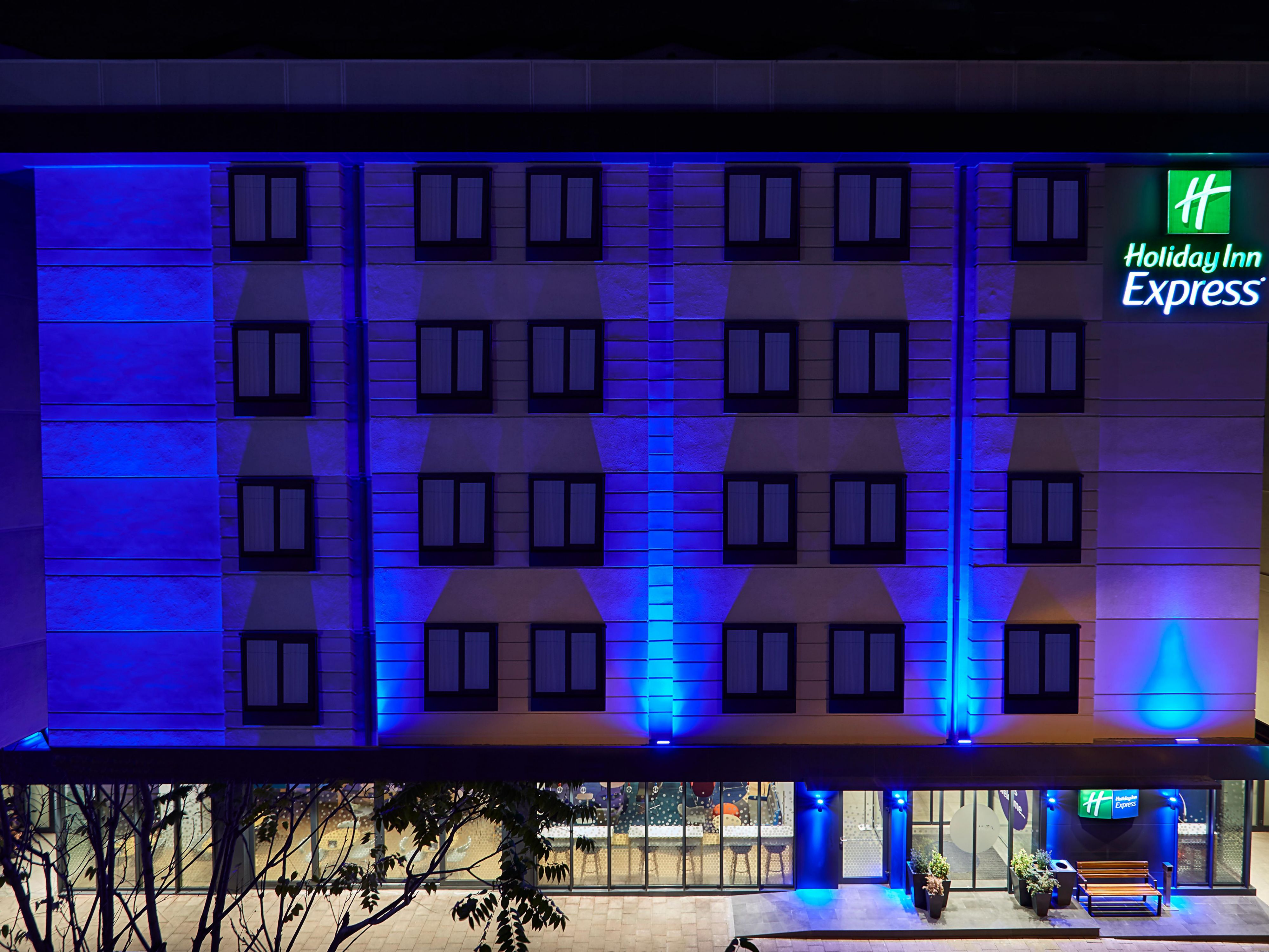 Hotel Exterior