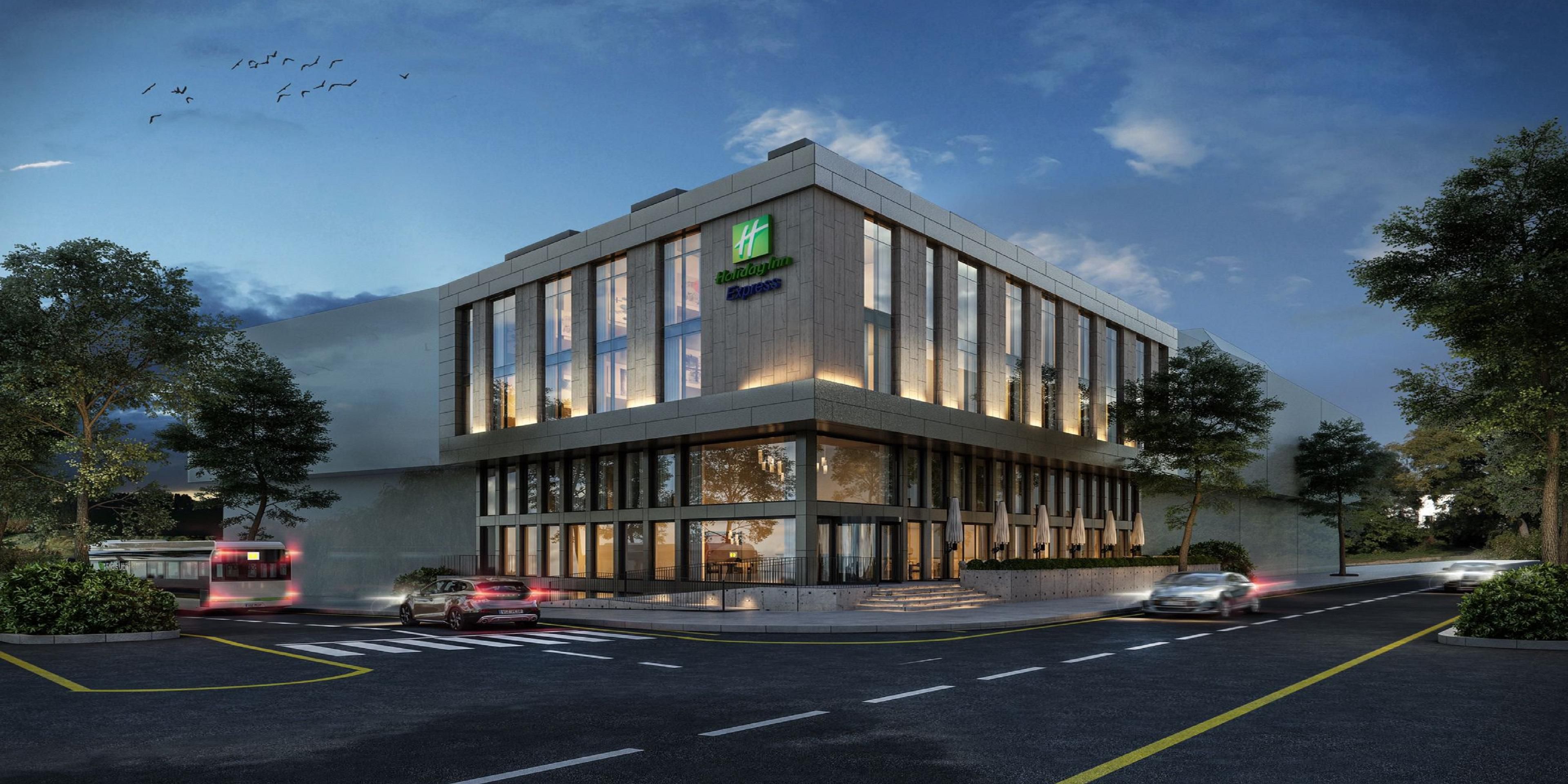 Holiday Inn Express Istanbul - Airport Arnavutkoy