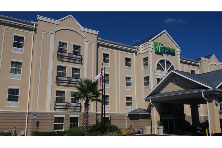 Holiday Inn Express Jacksonville East