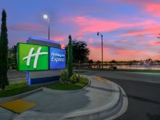 Holiday Inn Express Jacksonville South Bartram Prk