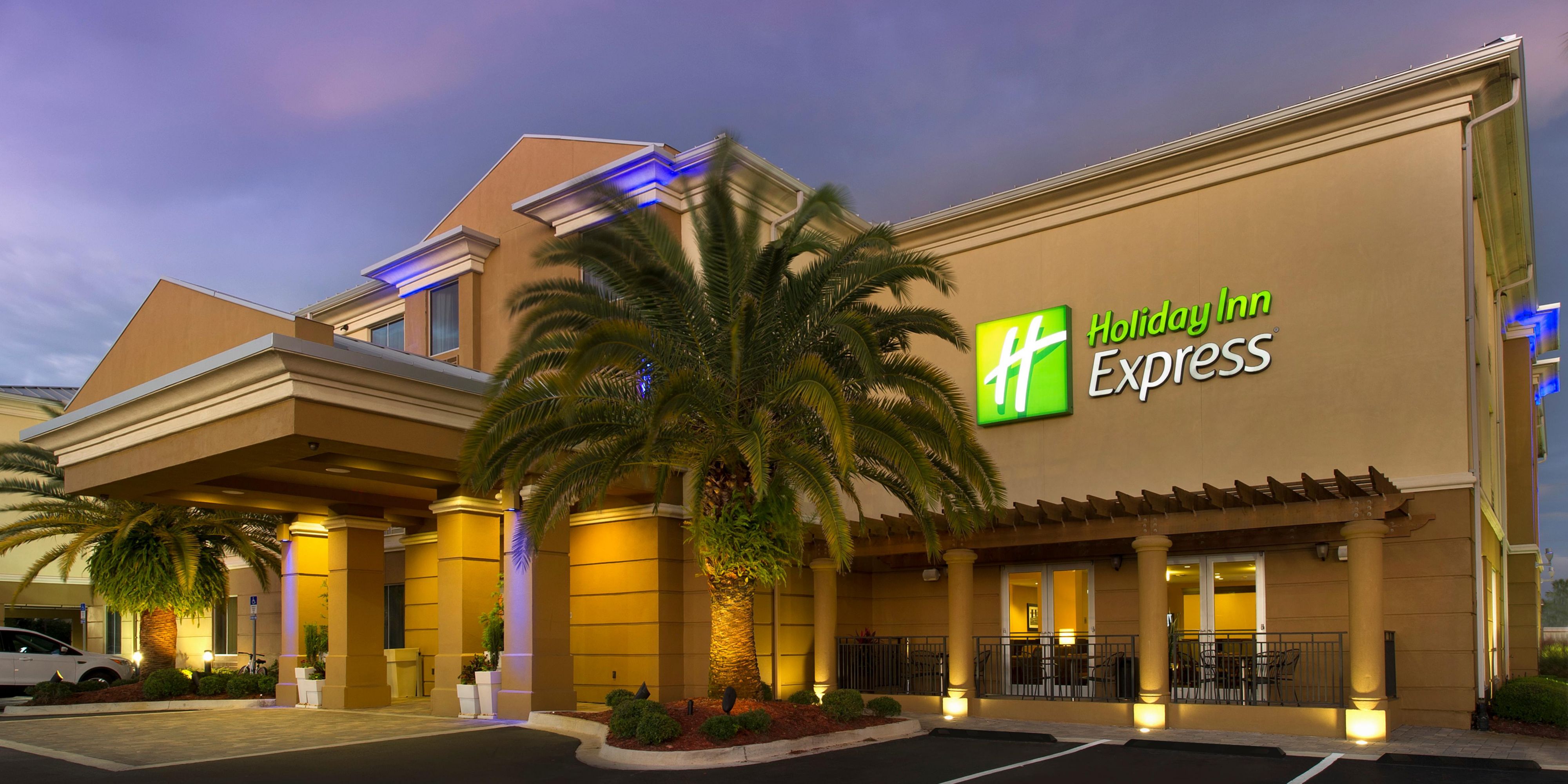 Holiday Inn Express Jacksonville Beach